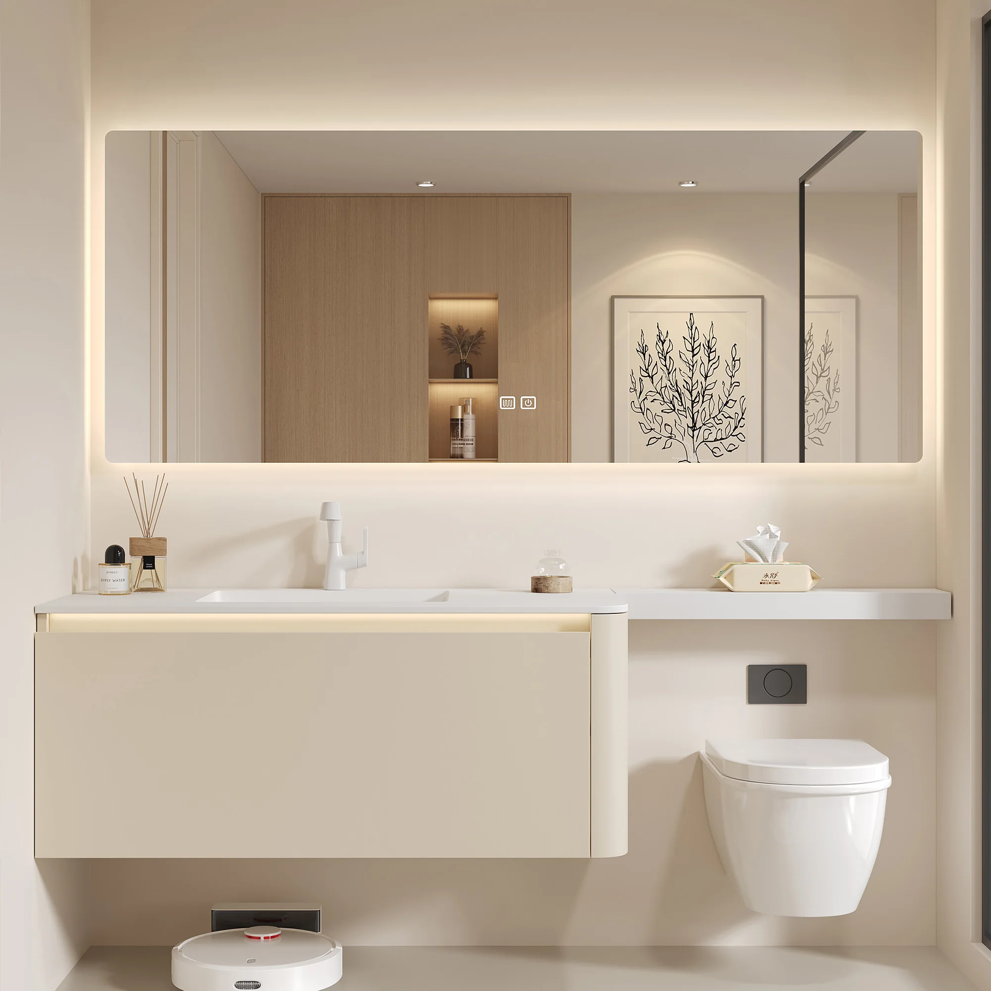 RUMZENO Liora Line 925 product view