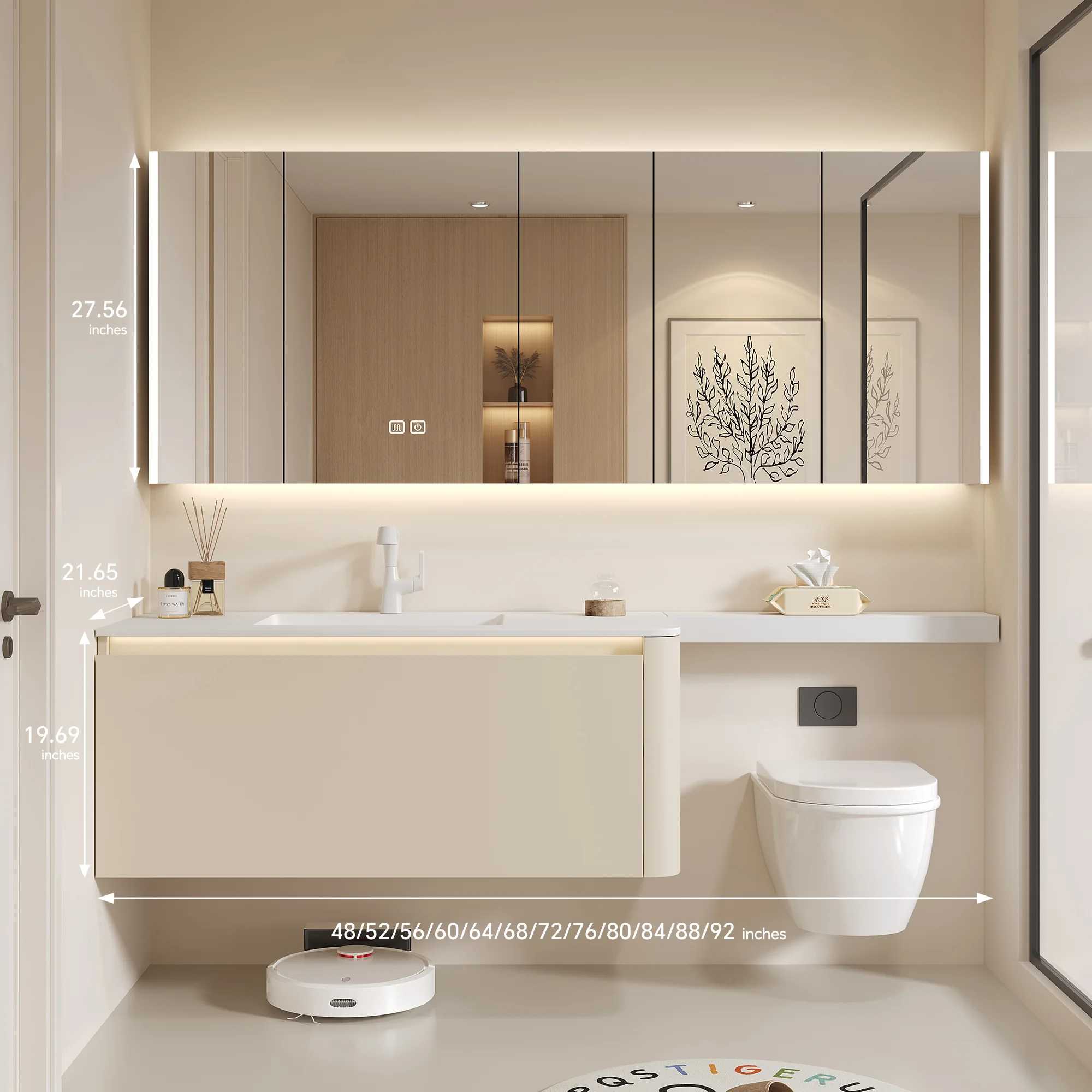 RUMZENO Liora Line 925 product view