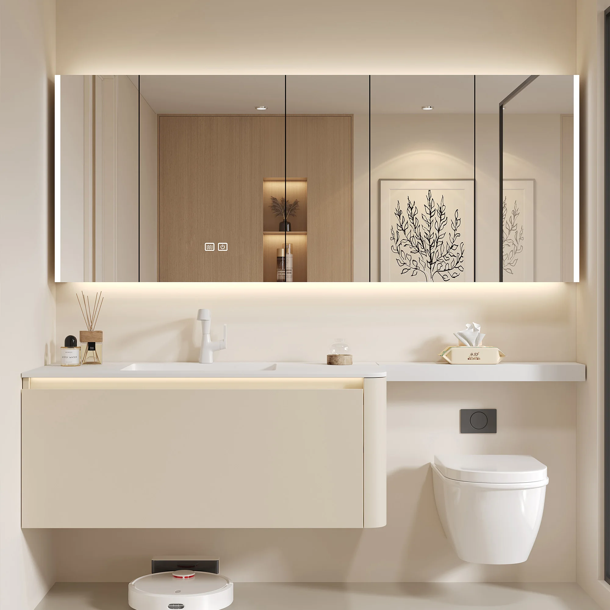RUMZENO Liora Line 925 product view