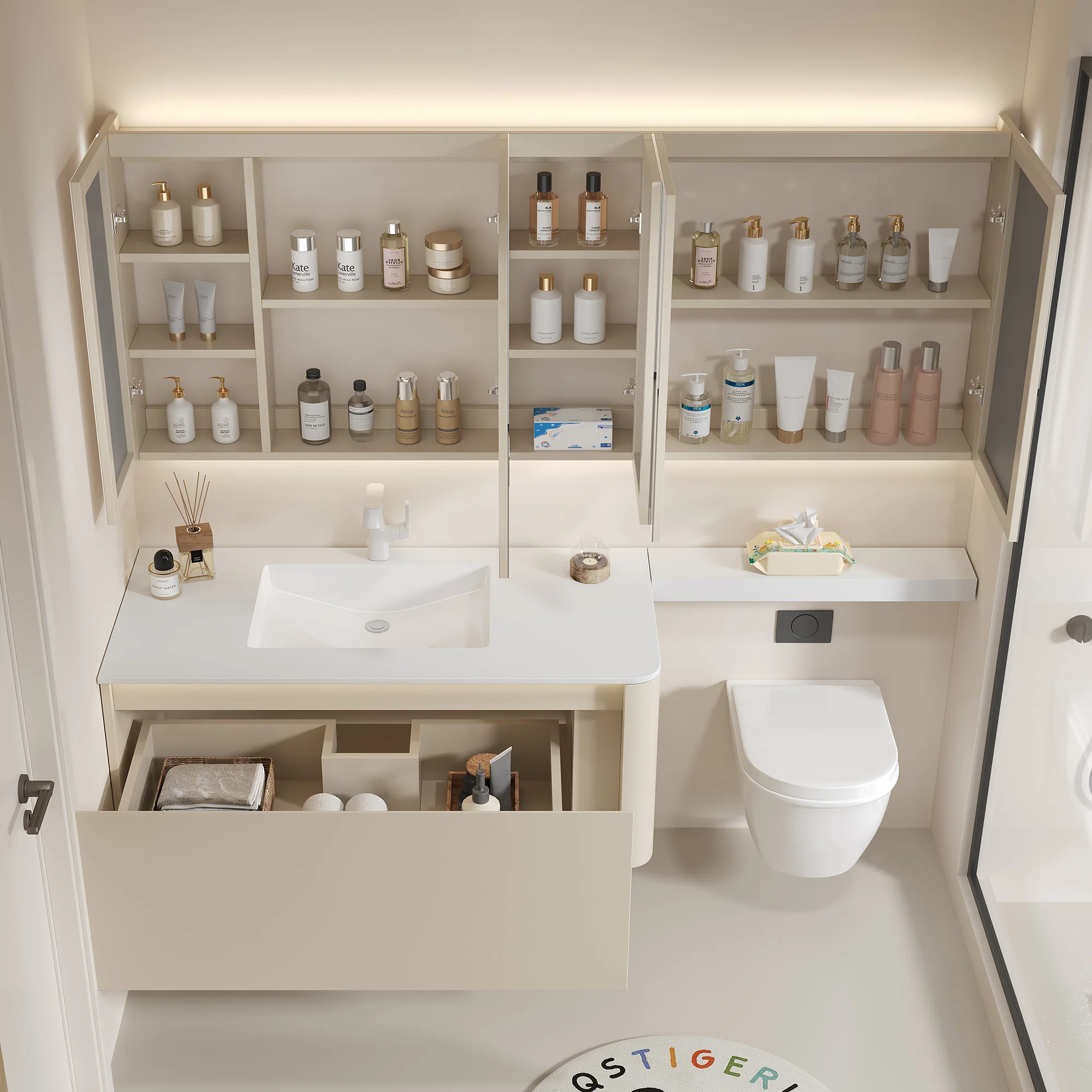 RUMZENO Liora Line 925 product view
