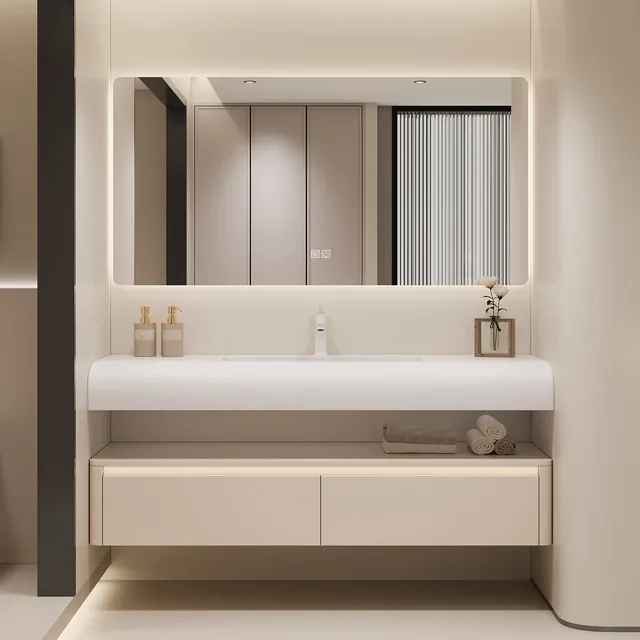 RUMZENO 929 bathroom vanity main view