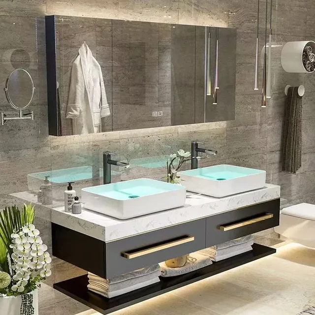 RUMZENO 932 bathroom vanity main view
