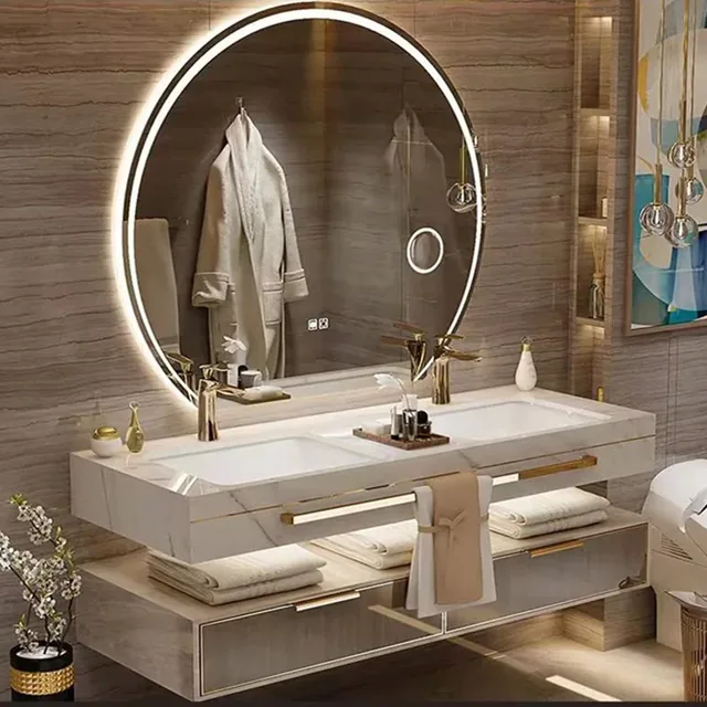 RUMZENO 934 bathroom vanity main view