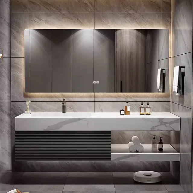 RUMZENO 936 bathroom vanity main view