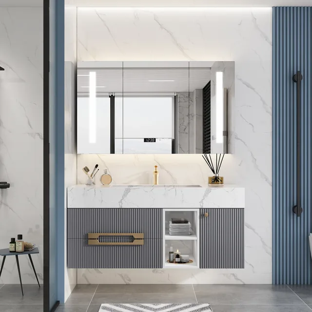 RUMZENO CJ002 bathroom vanity main view