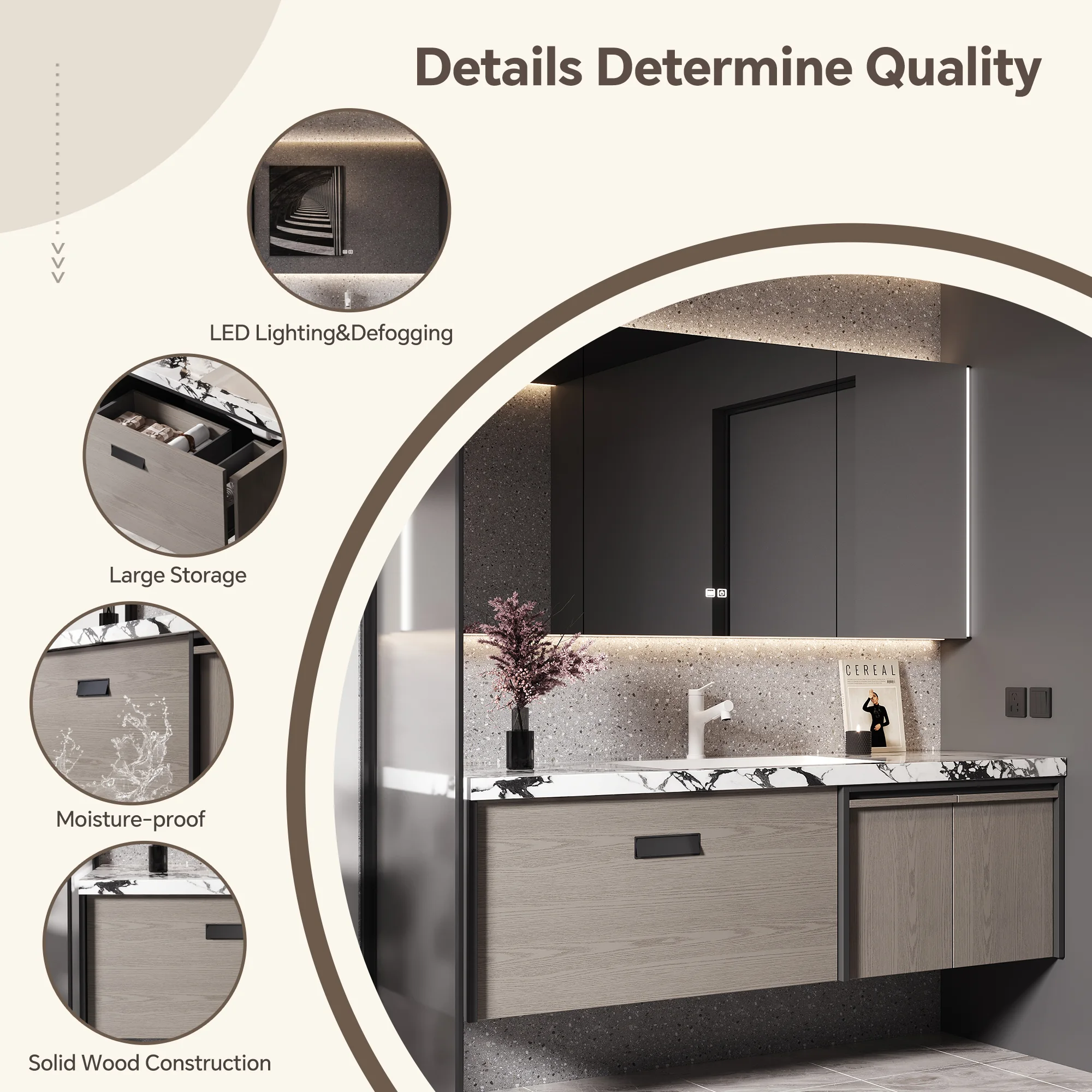 RUMZENO Elara Frame CY005 product view