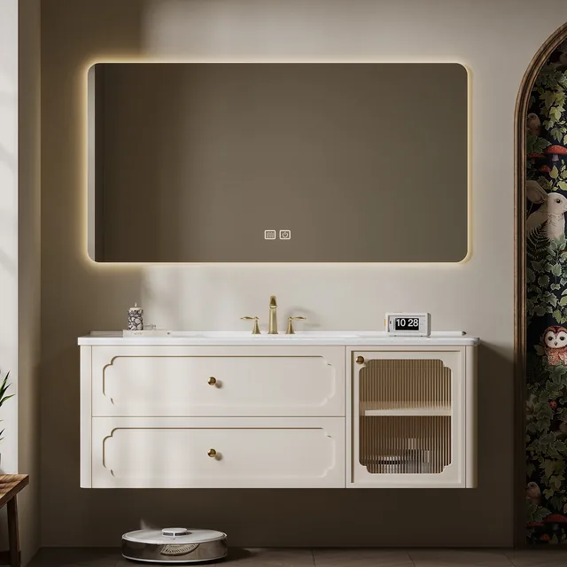 RUMZENO CY007 bathroom vanity main view