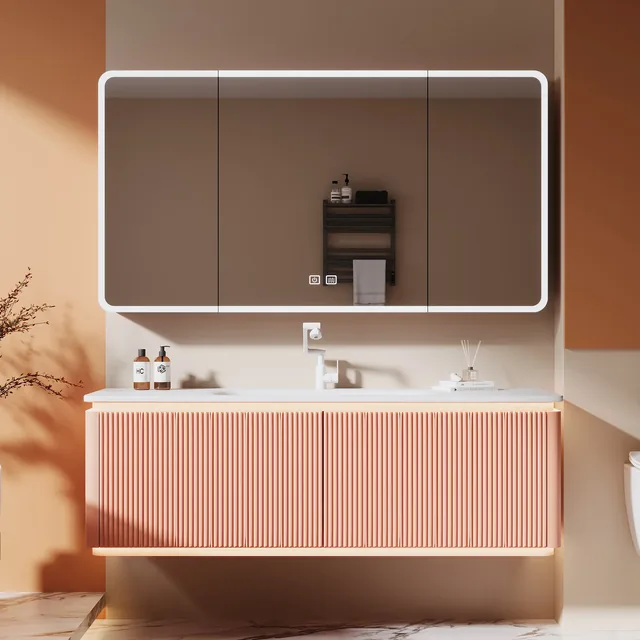 RUMZENO CY009 bathroom vanity main view