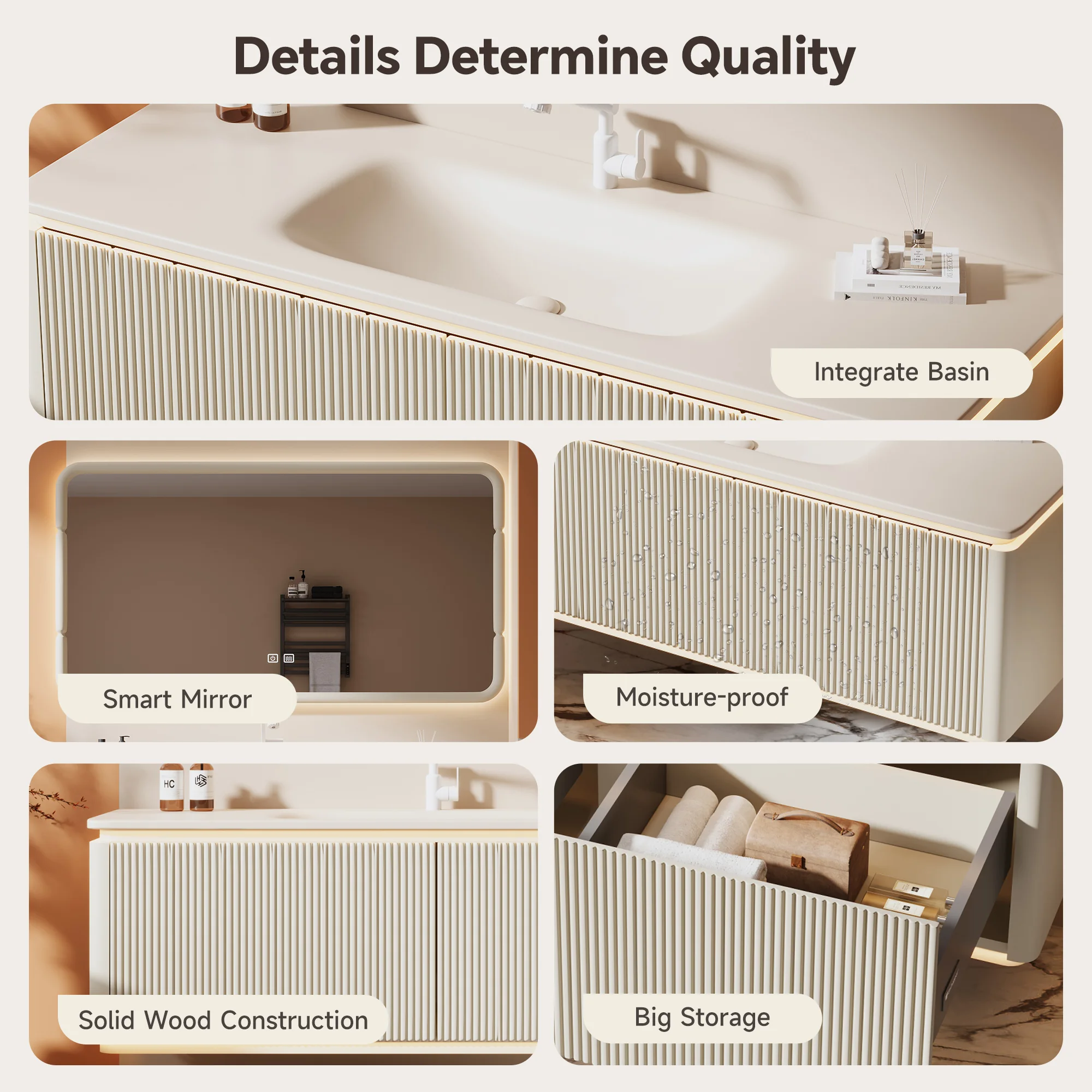 RUMZENO Gable Frame CY009 product view