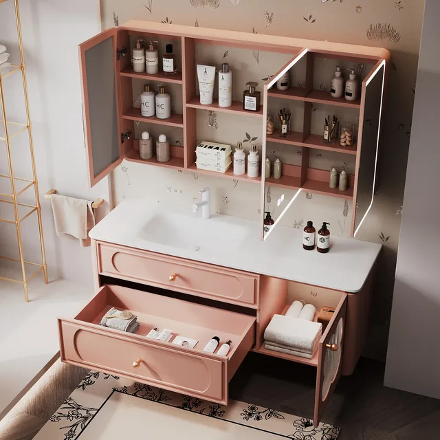 RUMZENO CY010 bathroom vanity main view