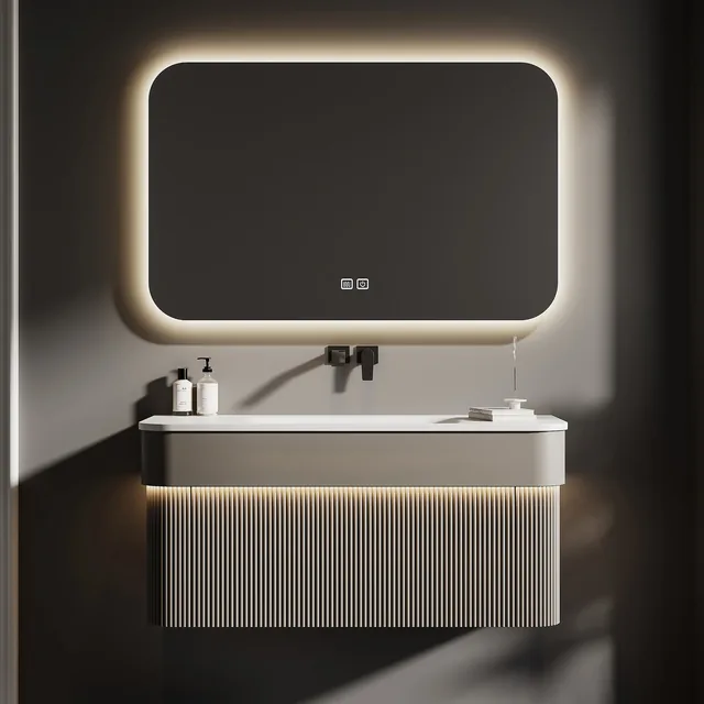 RUMZENO CY020 bathroom vanity main view