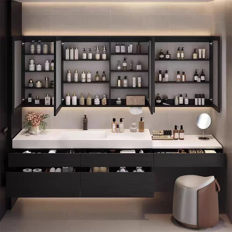 RUMZENO DS002 bathroom vanity detail