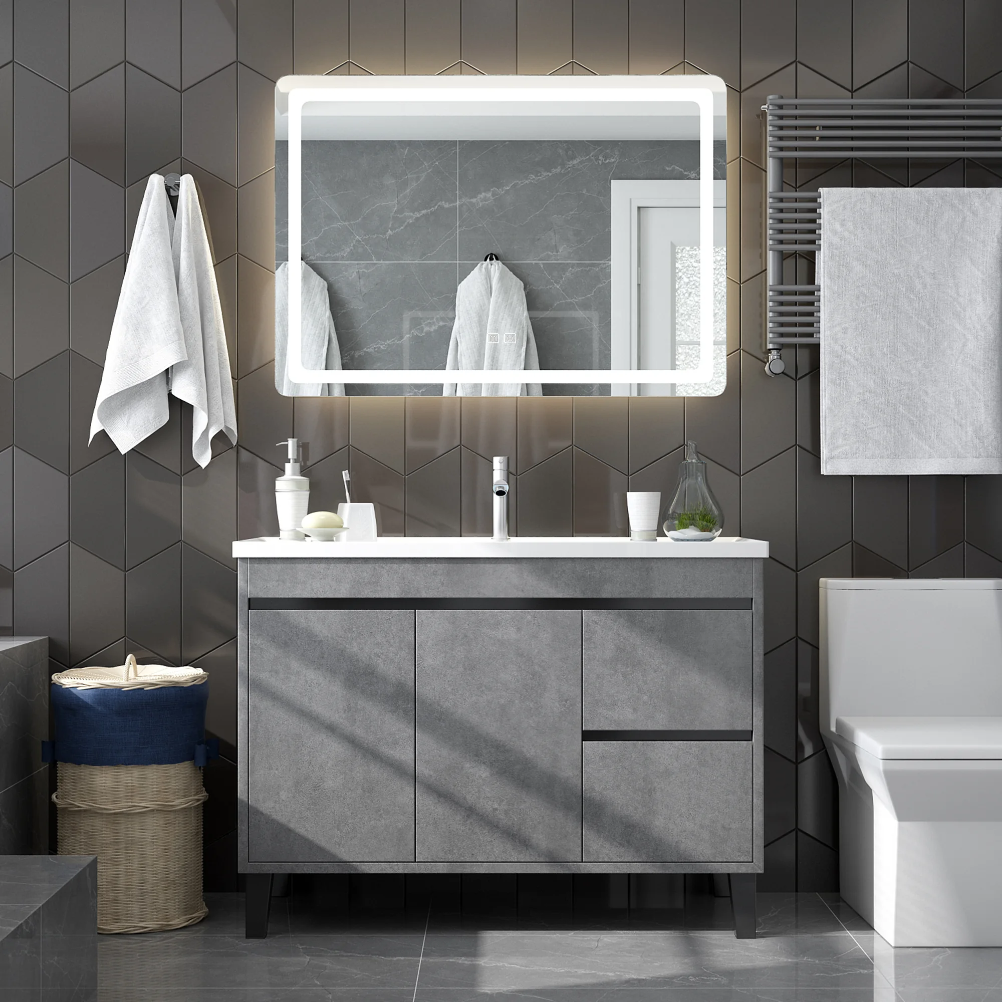 RUMZENO Caldera Line DT104 product view