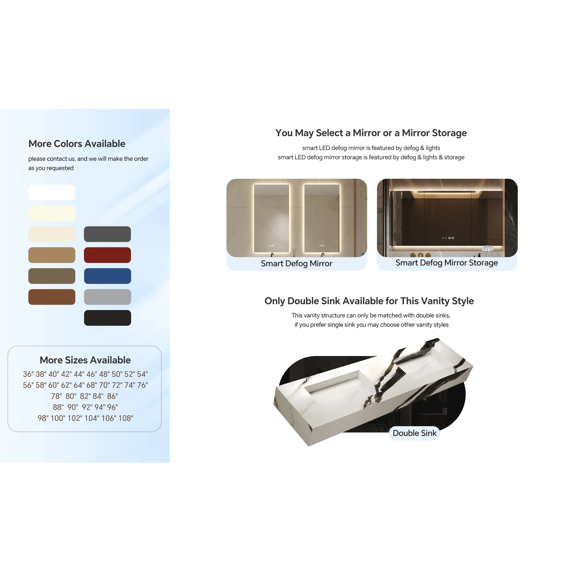 RUMZENO Carina Line DT106 product view