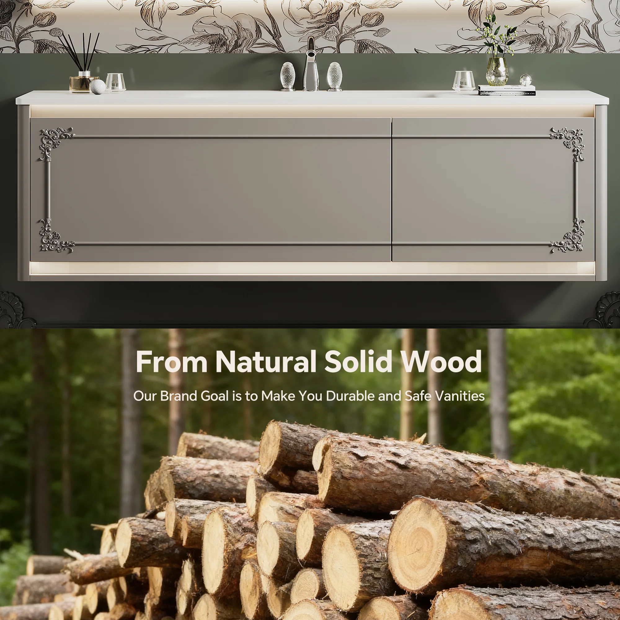 RUMZENO Juniper Frame FC001 product view