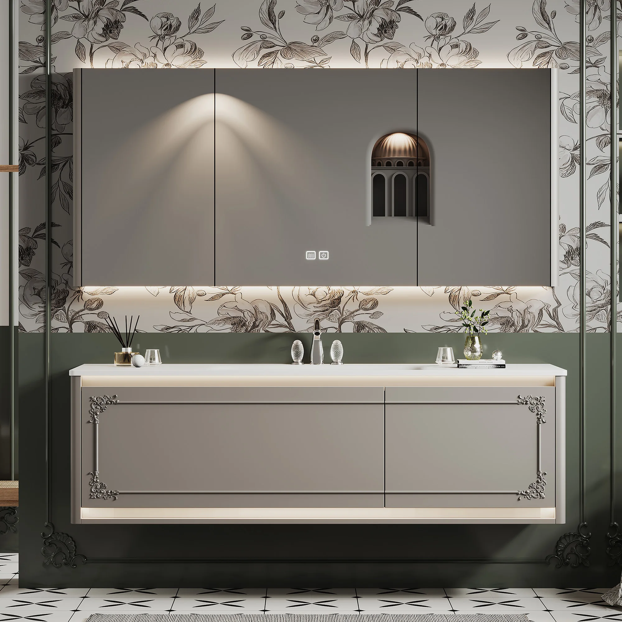 RUMZENO Juniper Frame FC001 product view