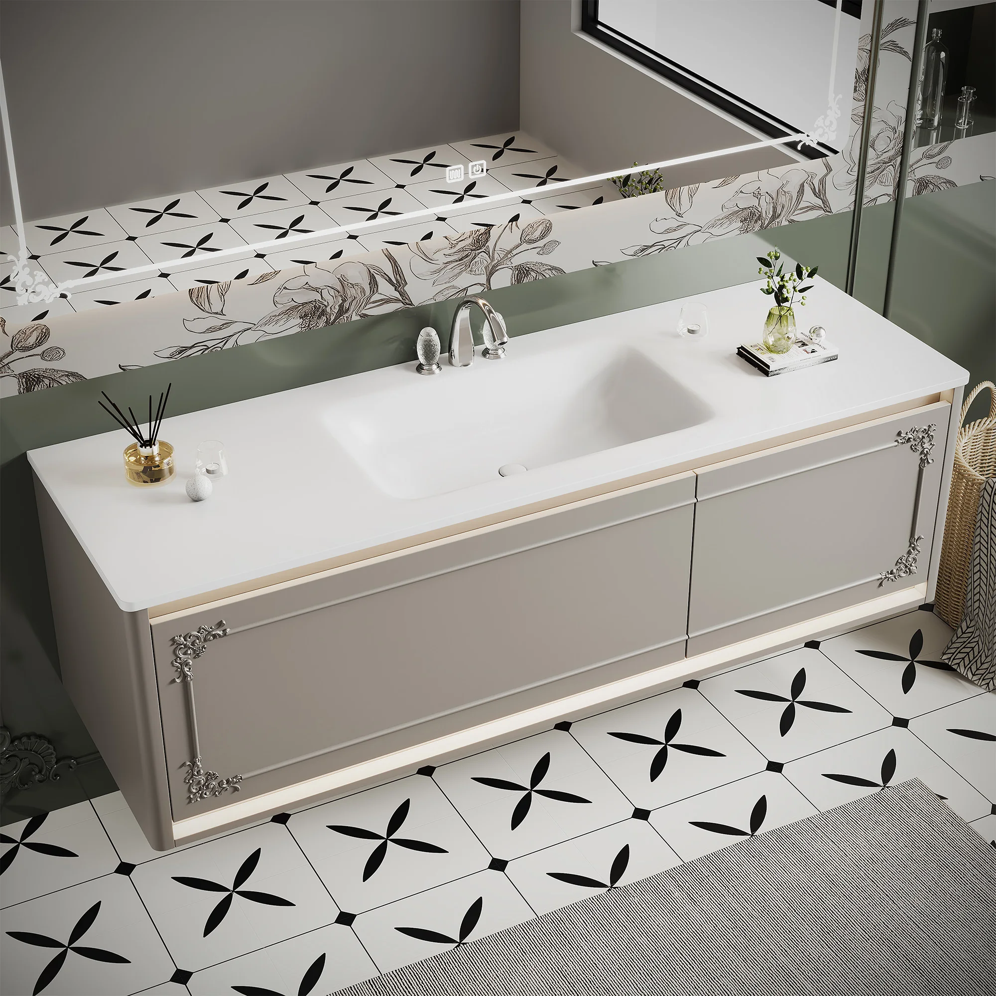RUMZENO Juniper Frame FC001 product view