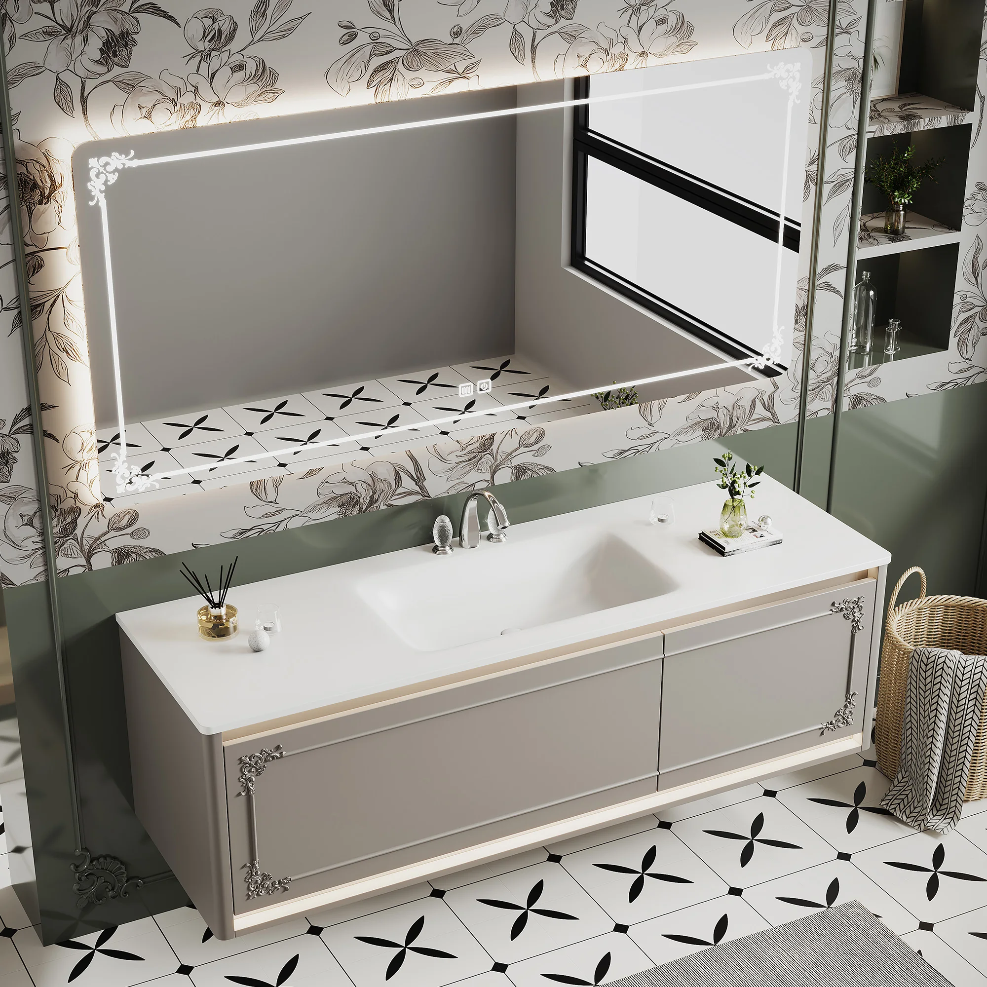 RUMZENO Juniper Frame FC001 product view