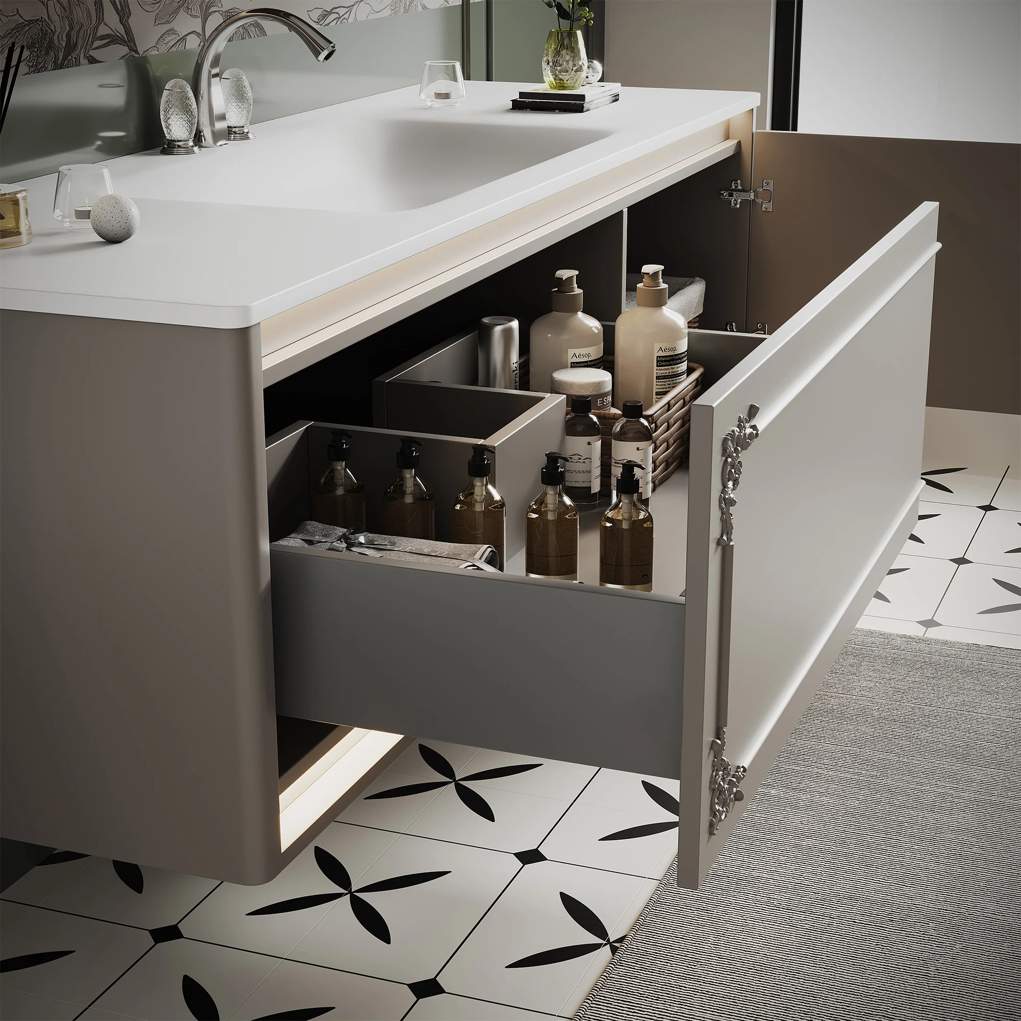 RUMZENO Juniper Frame FC001 product view