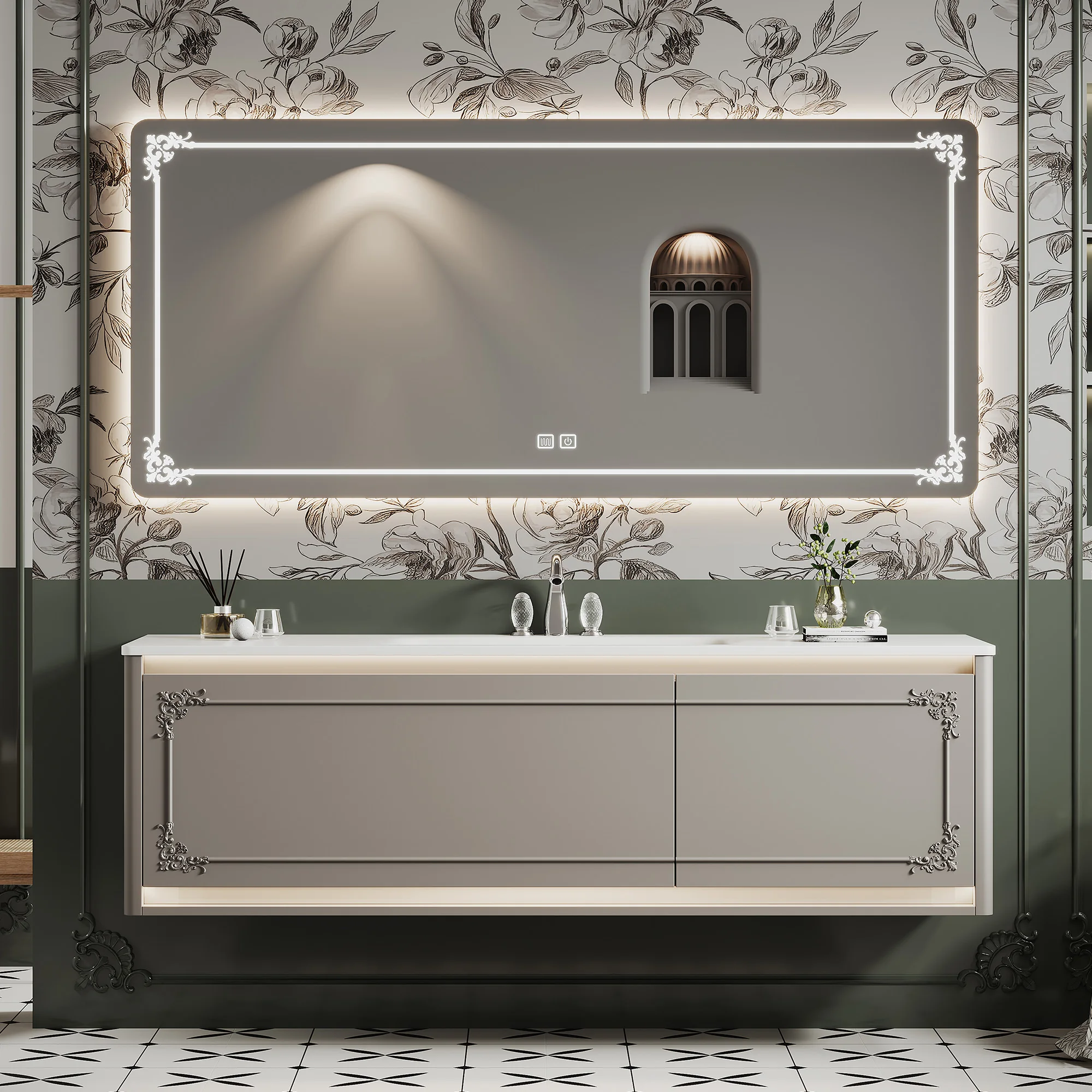 RUMZENO Juniper Frame FC001 product view