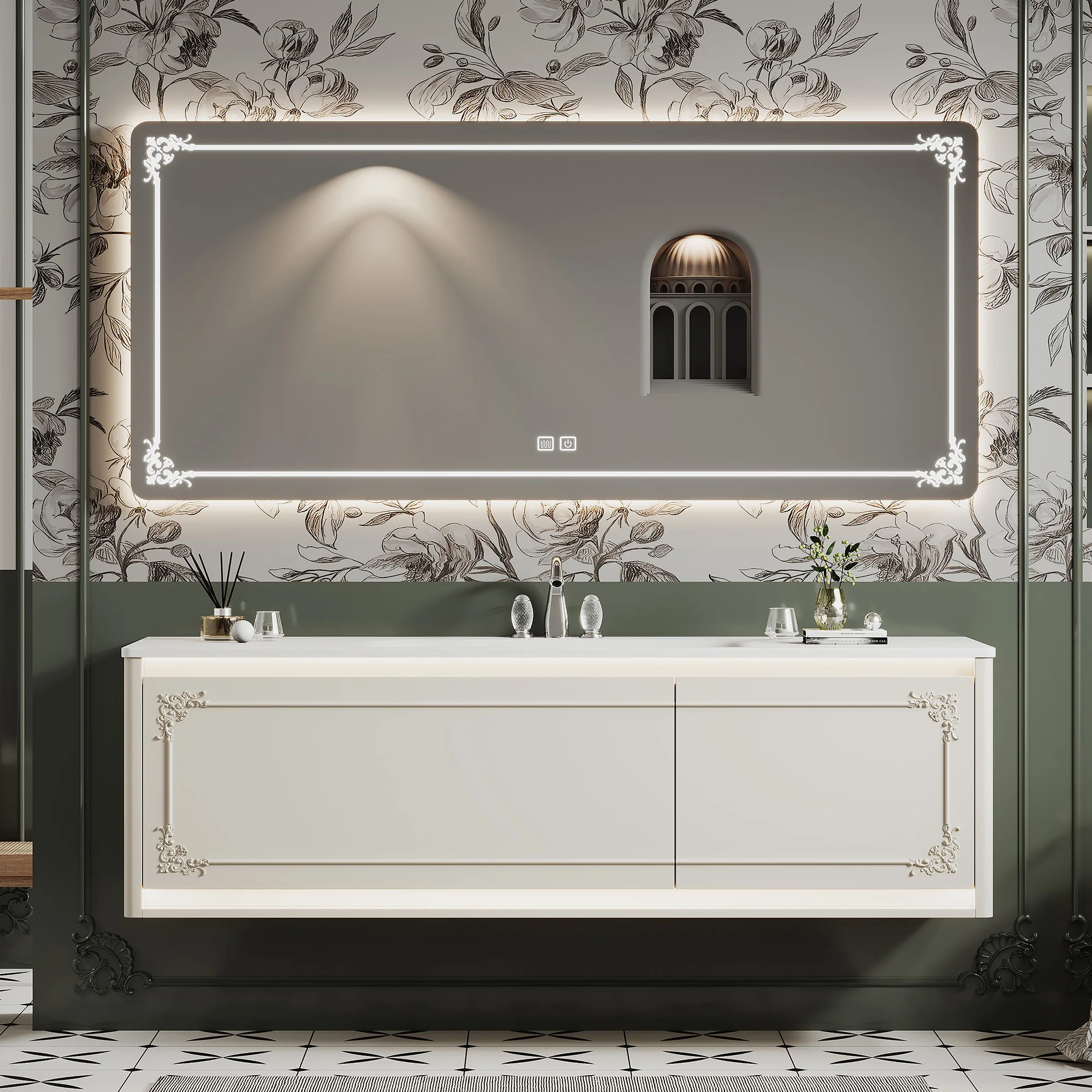 RUMZENO Juniper Frame FC001 product view