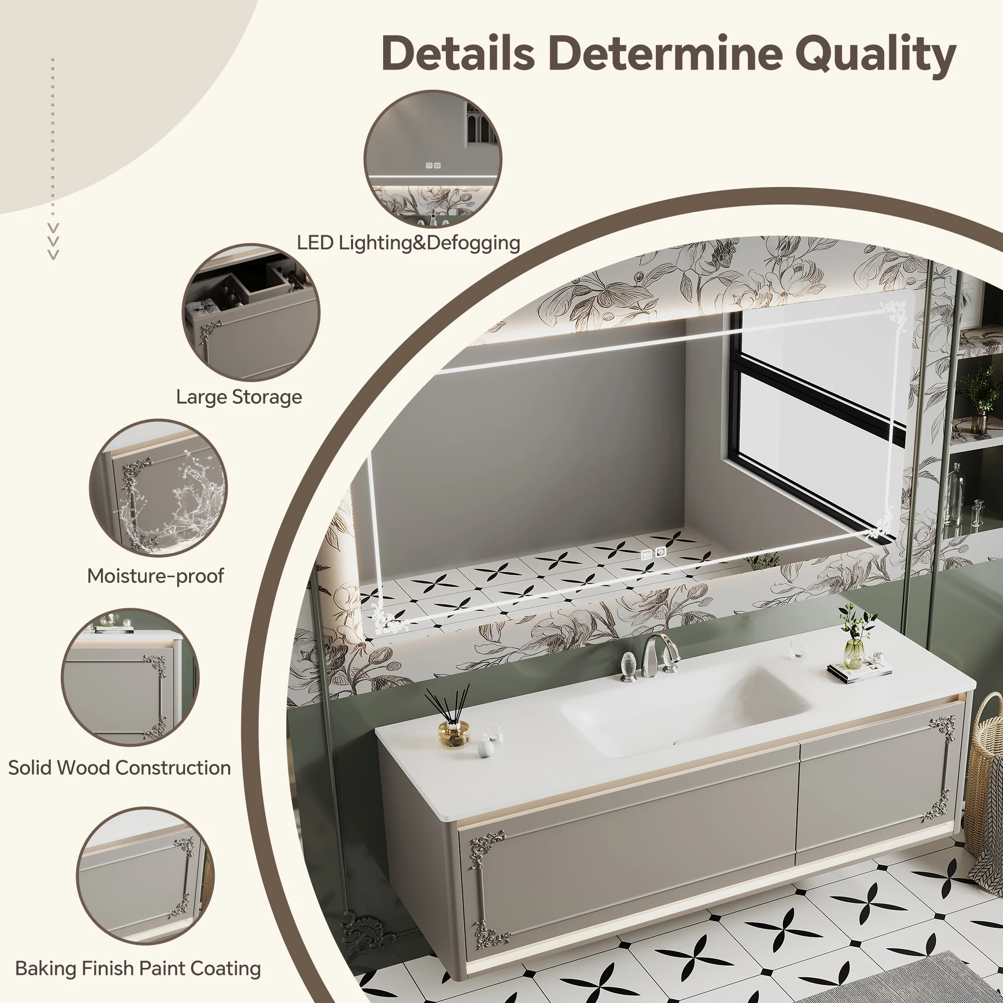 RUMZENO Juniper Frame FC001 product view