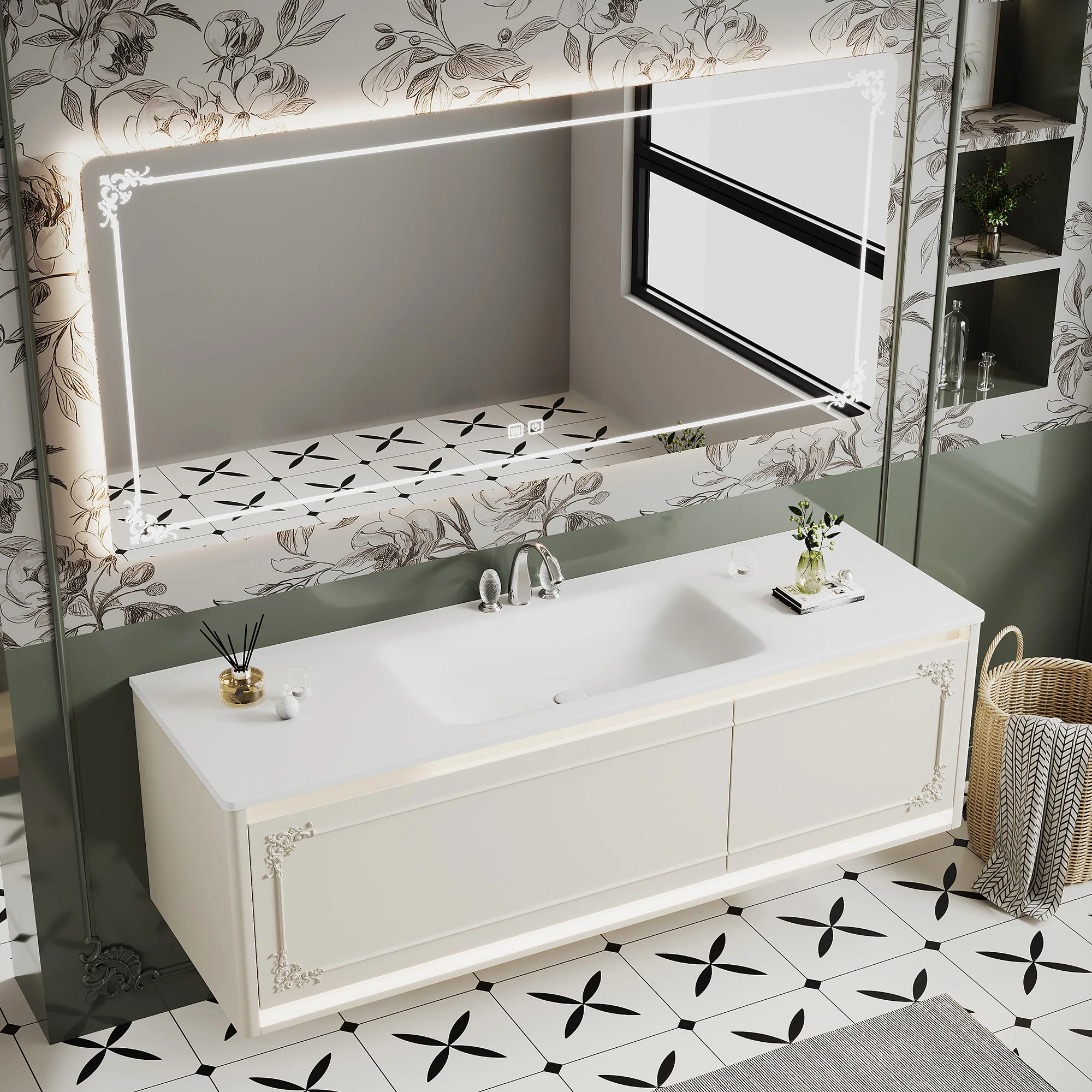 RUMZENO Juniper Frame FC001 product view