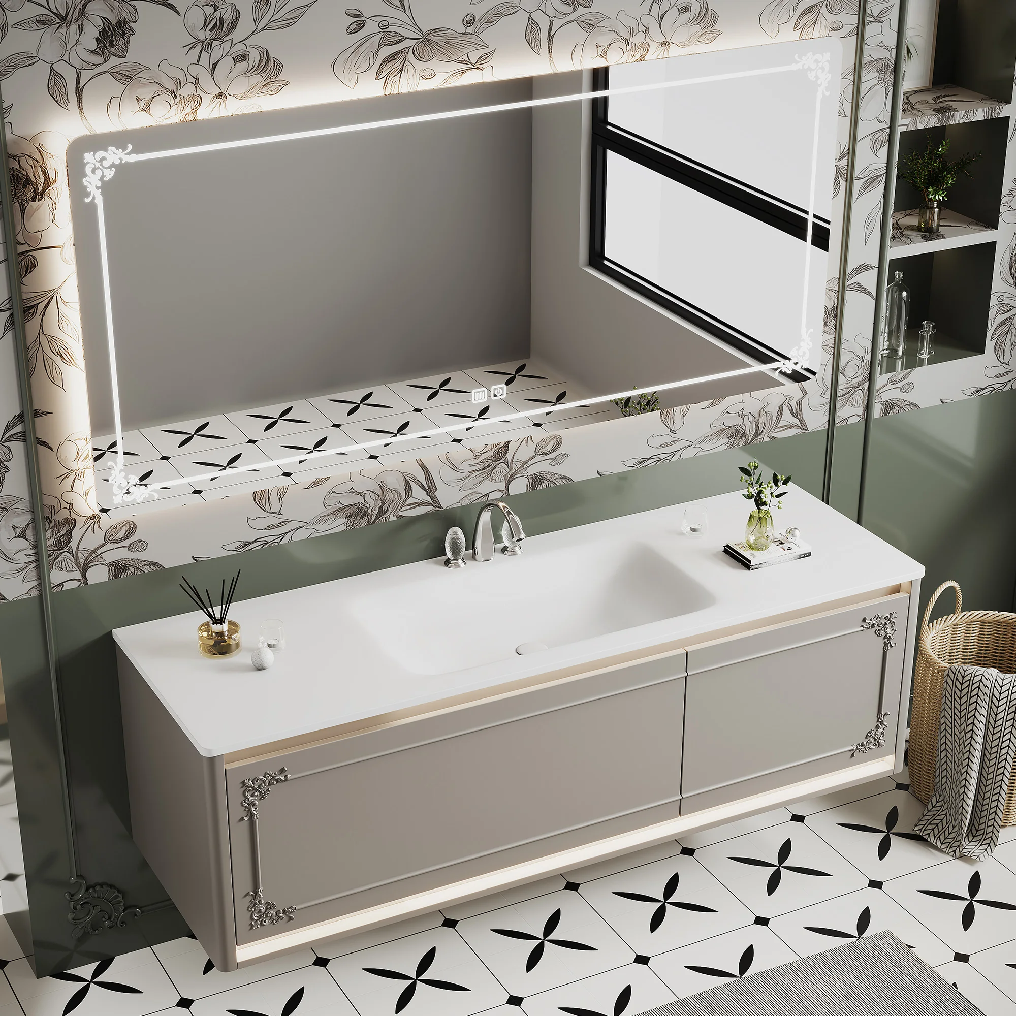 RUMZENO Juniper Frame FC001 product view