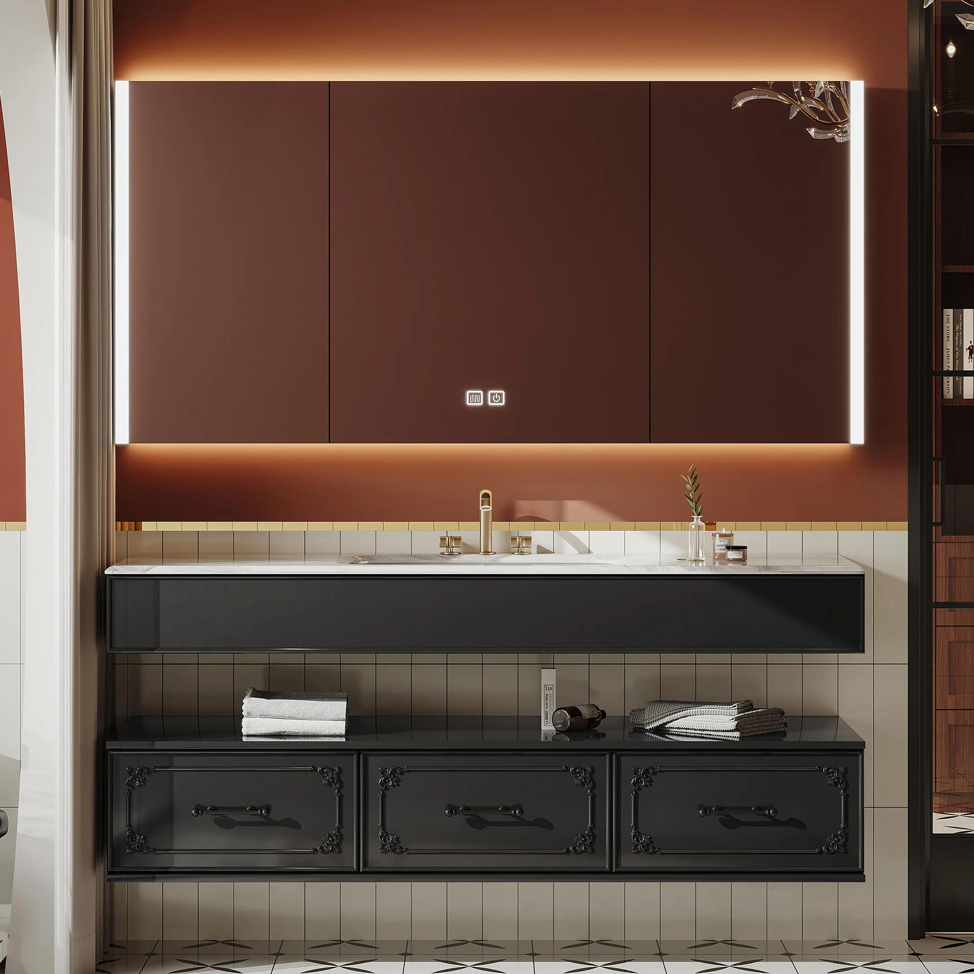 RUMZENO Alder Studio FC006 product view