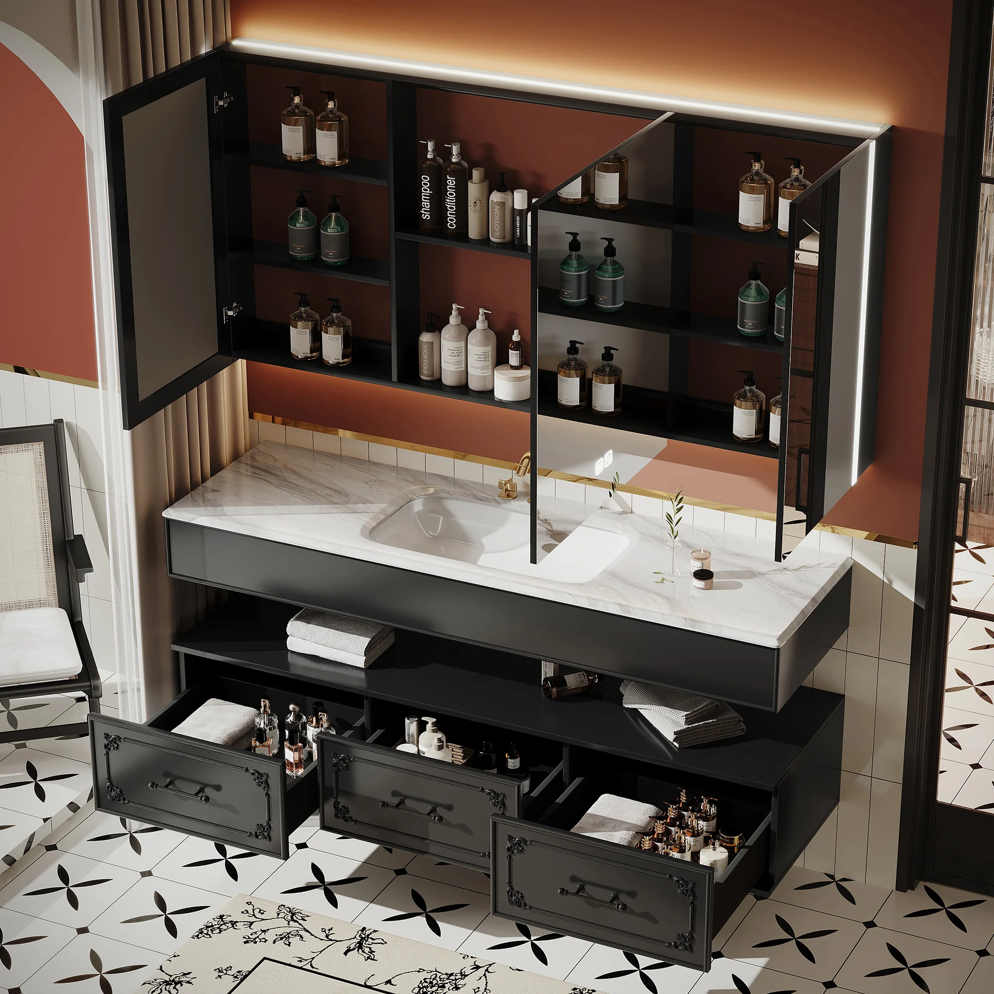 RUMZENO Alder Studio FC006 product view