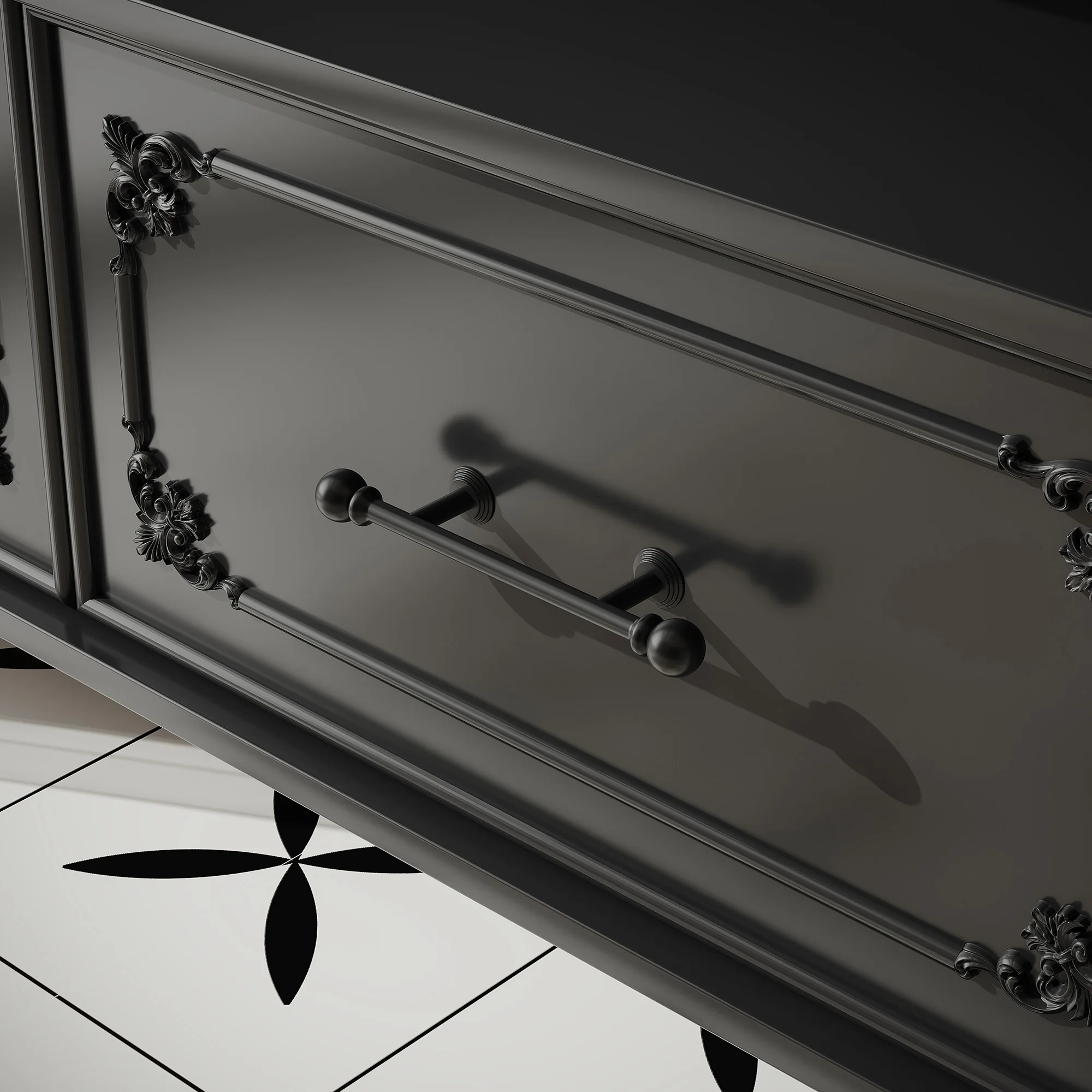 RUMZENO Alder Studio FC006 product view