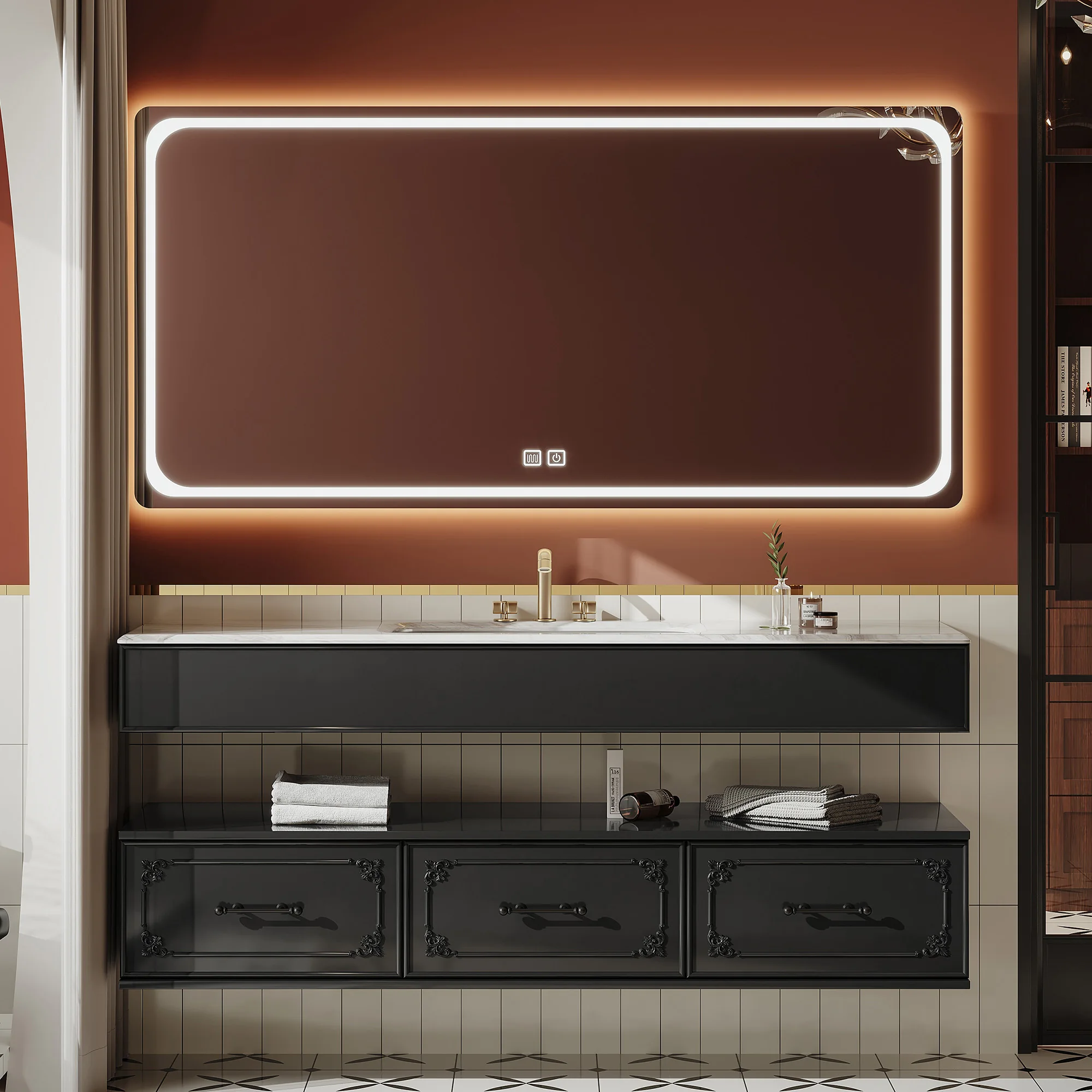 RUMZENO Alder Studio FC006 product view