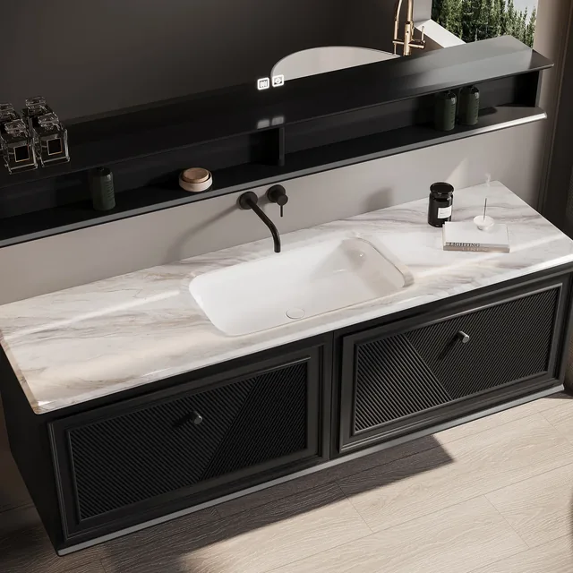 RUMZENO FC007 bathroom vanity main view