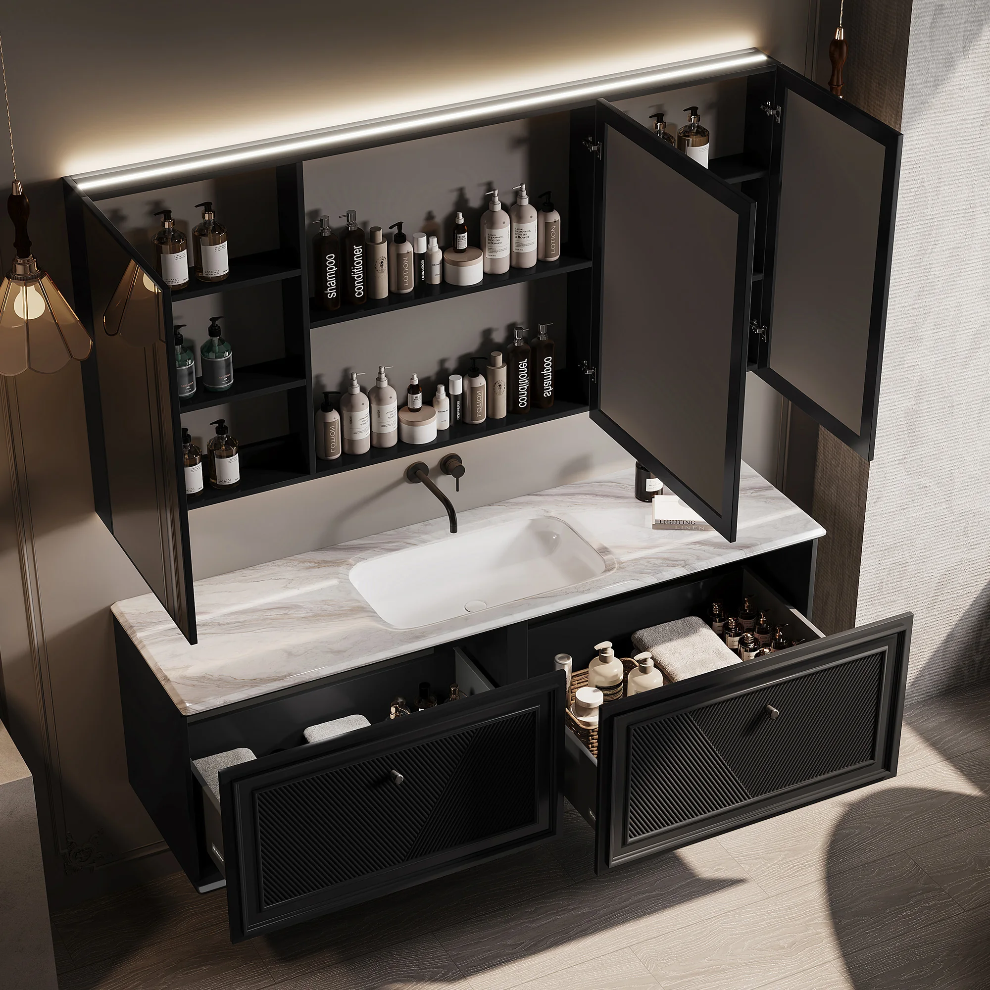 RUMZENO Arcadia Studio FC007 product view
