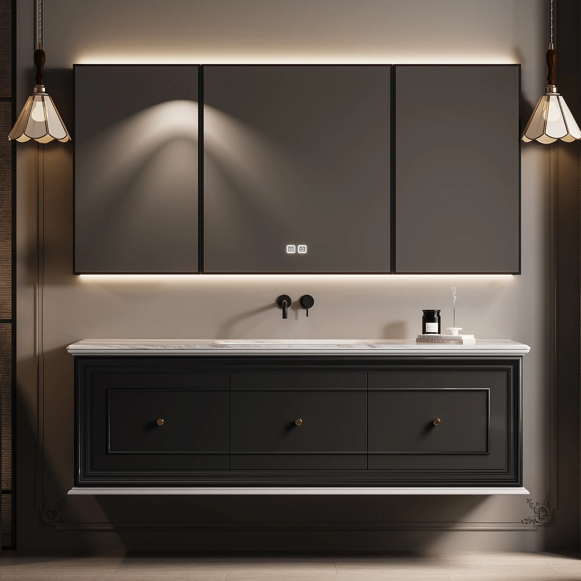 RUMZENO Arden Studio FC008 product view