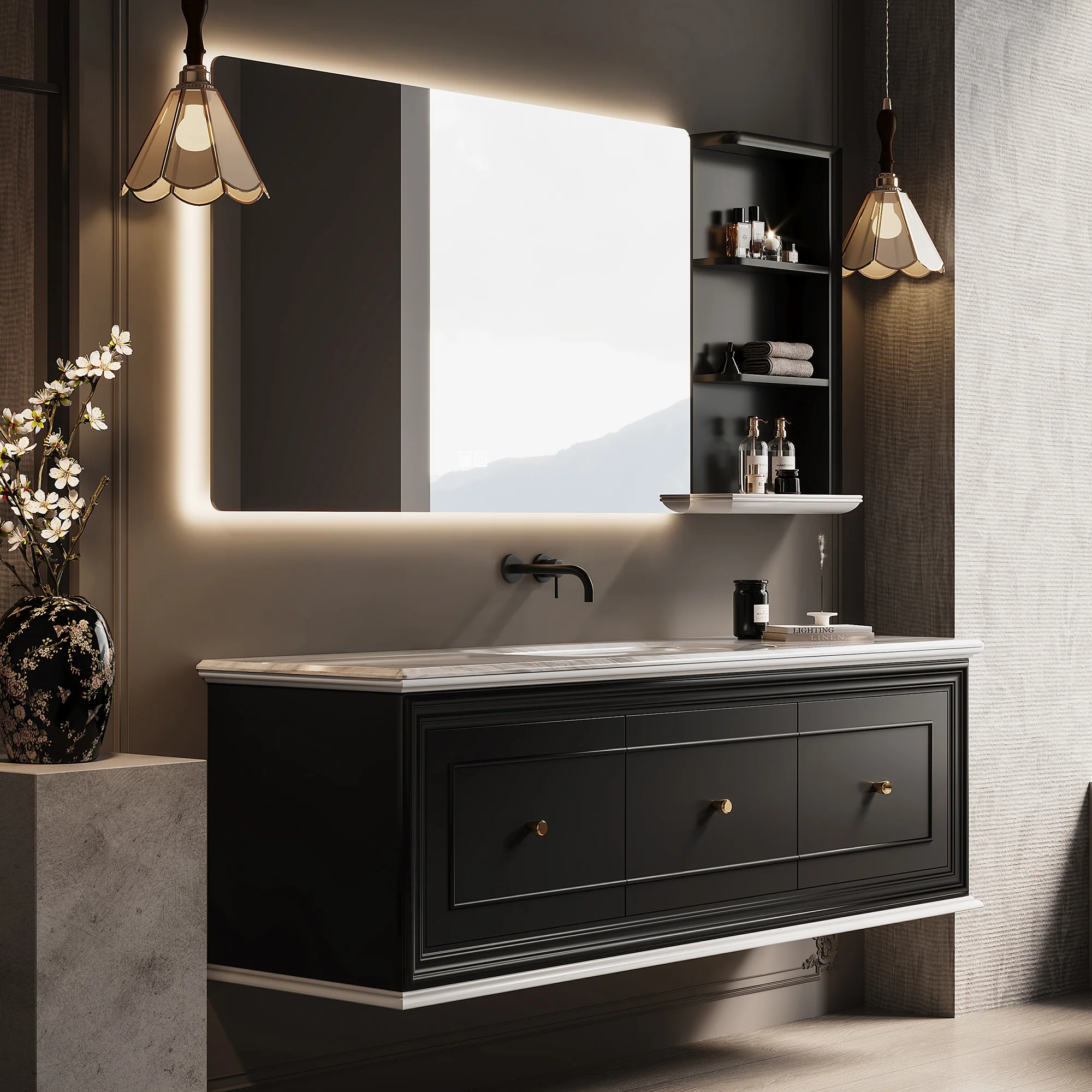 RUMZENO Arden Studio FC008 product view