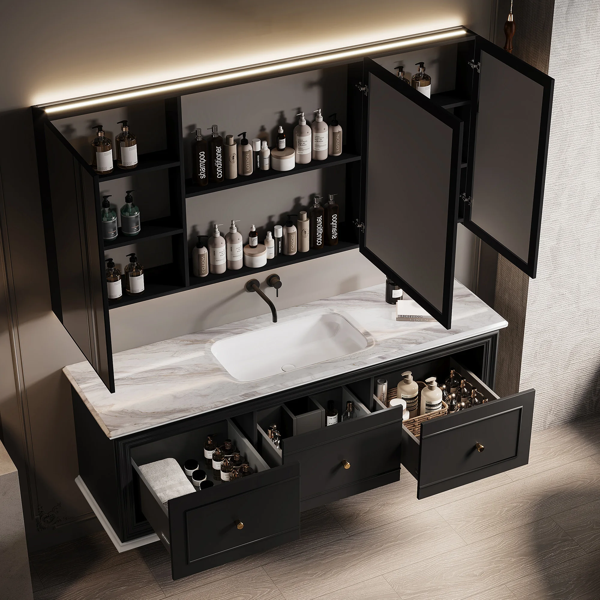 RUMZENO Arden Studio FC008 product view