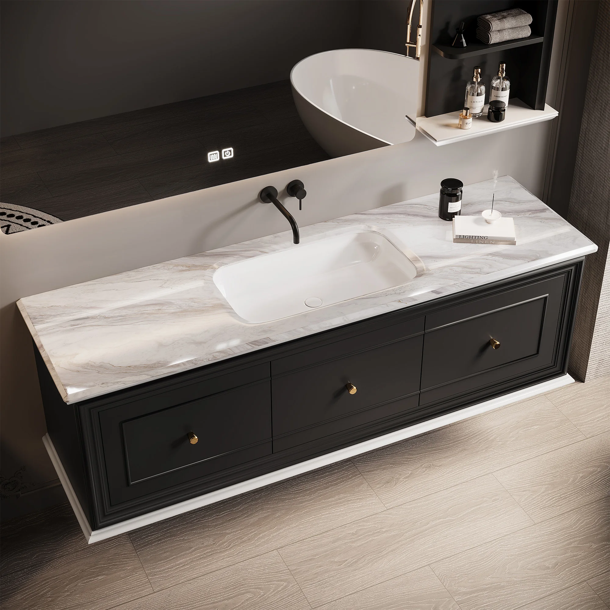 RUMZENO Arden Studio FC008 product view