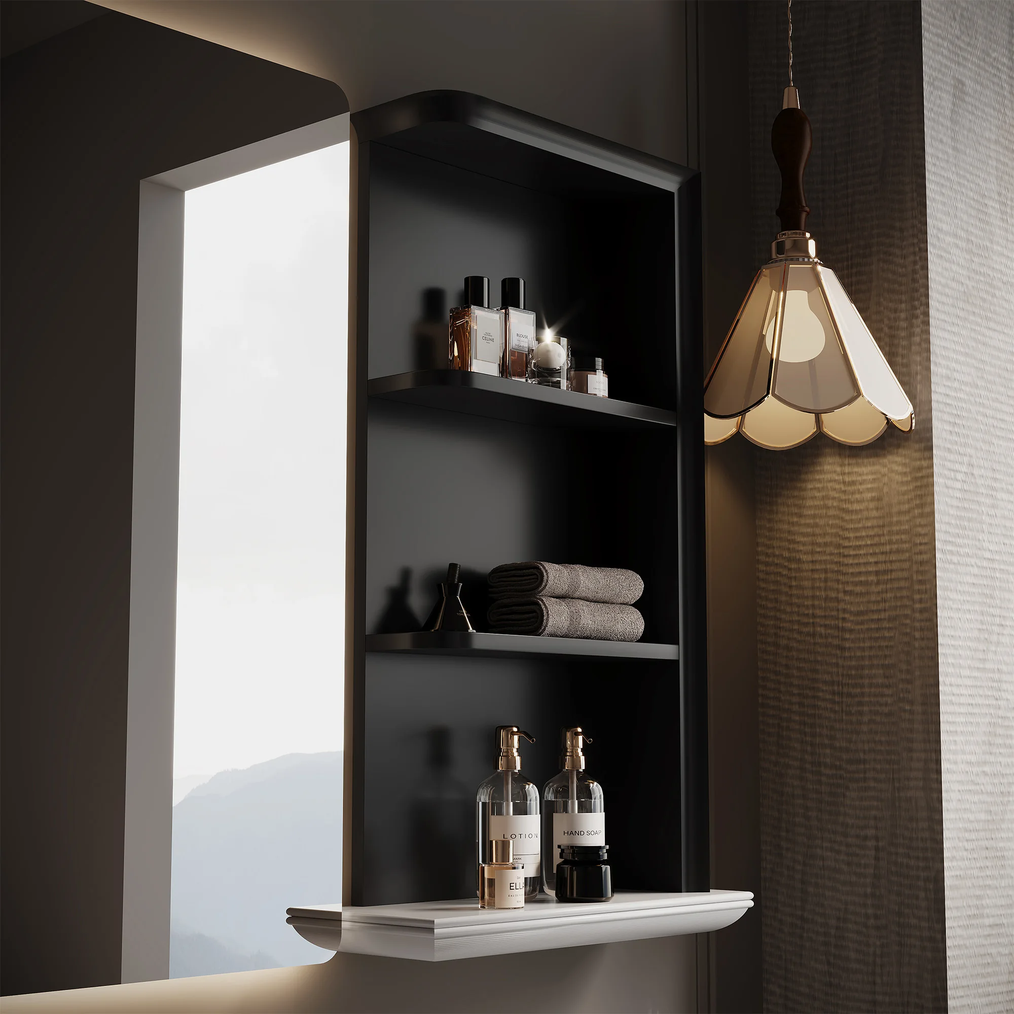 RUMZENO Arden Studio FC008 product view