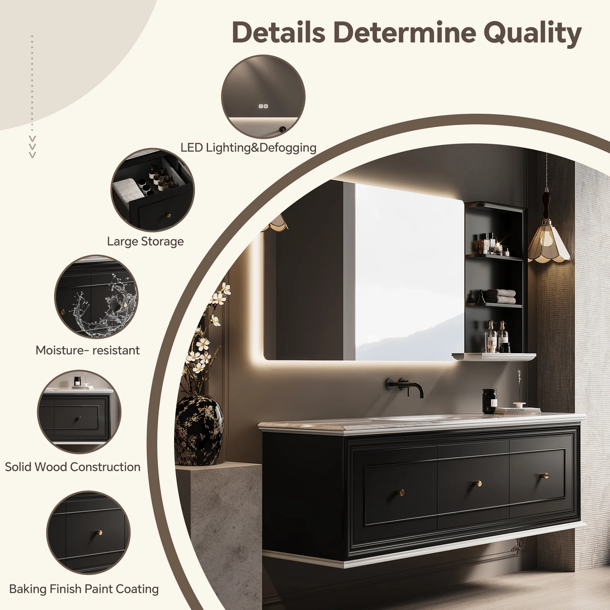 RUMZENO Arden Studio FC008 product view