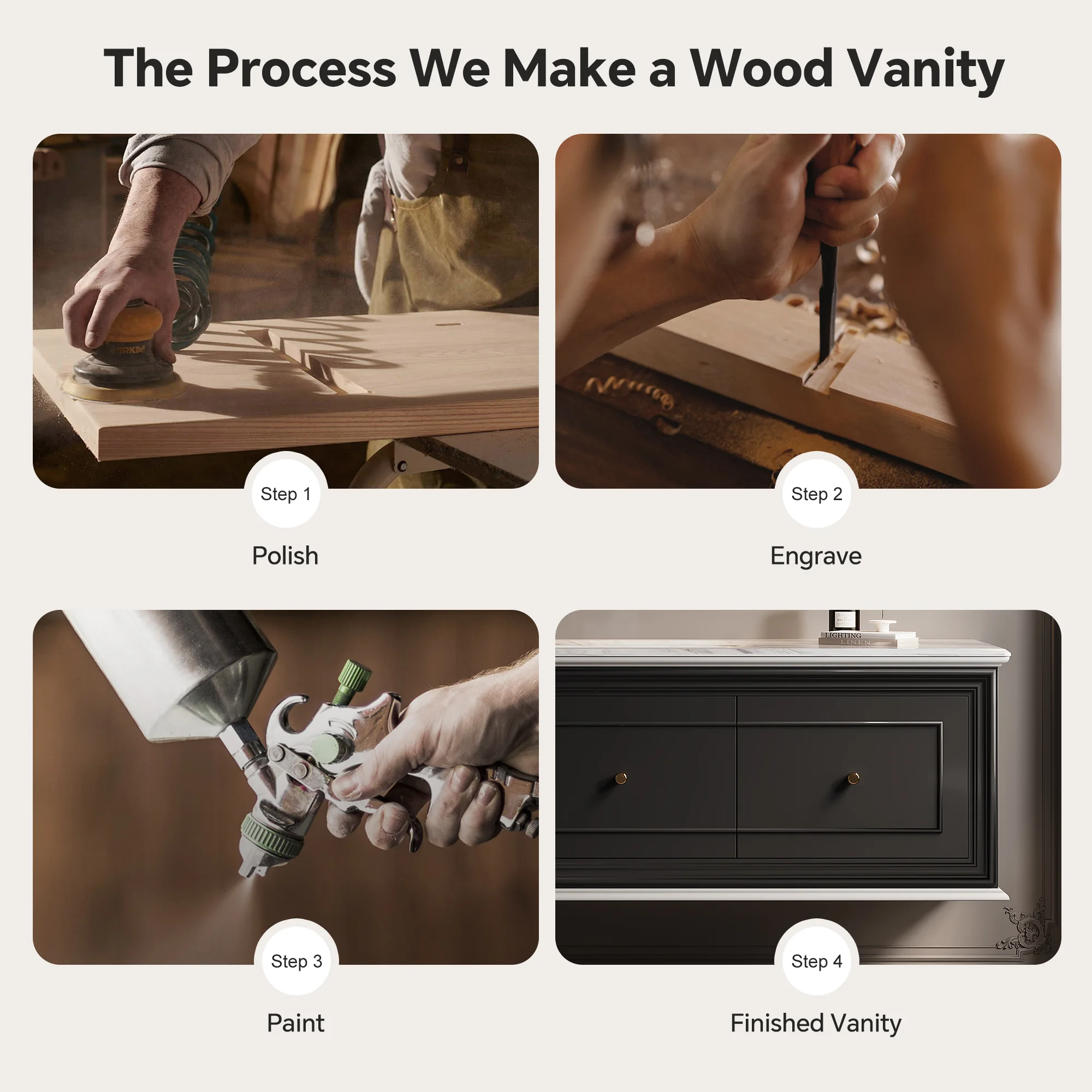 RUMZENO Arden Studio FC008 product view