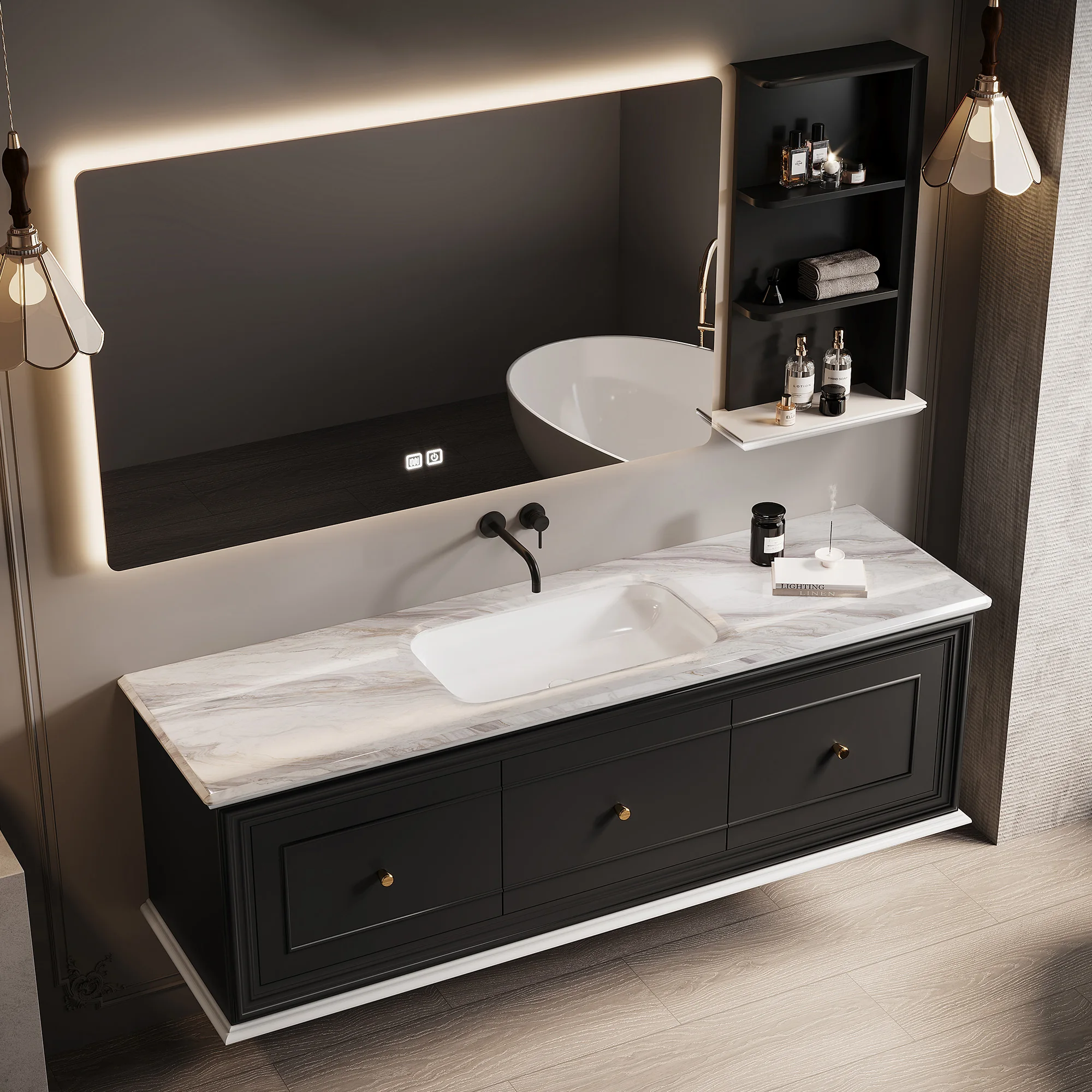 RUMZENO Arden Studio FC008 product view