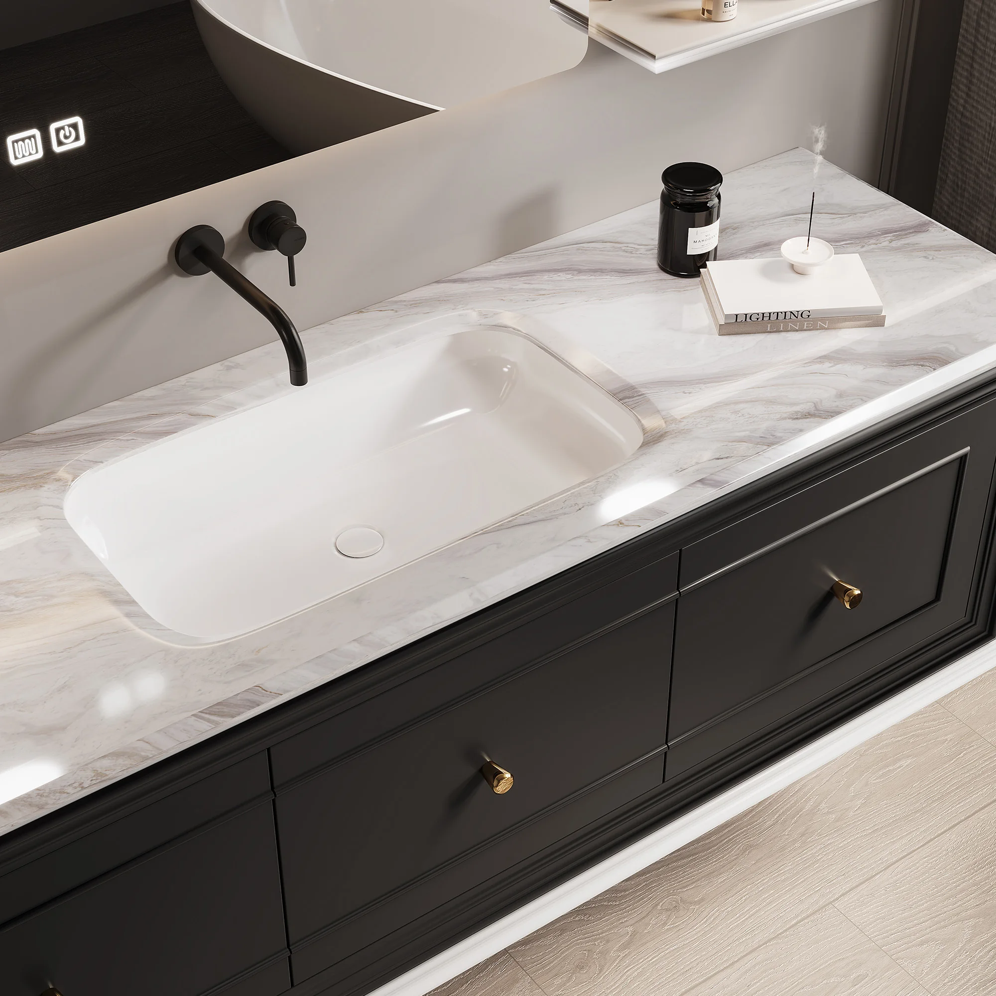 RUMZENO Arden Studio FC008 product view