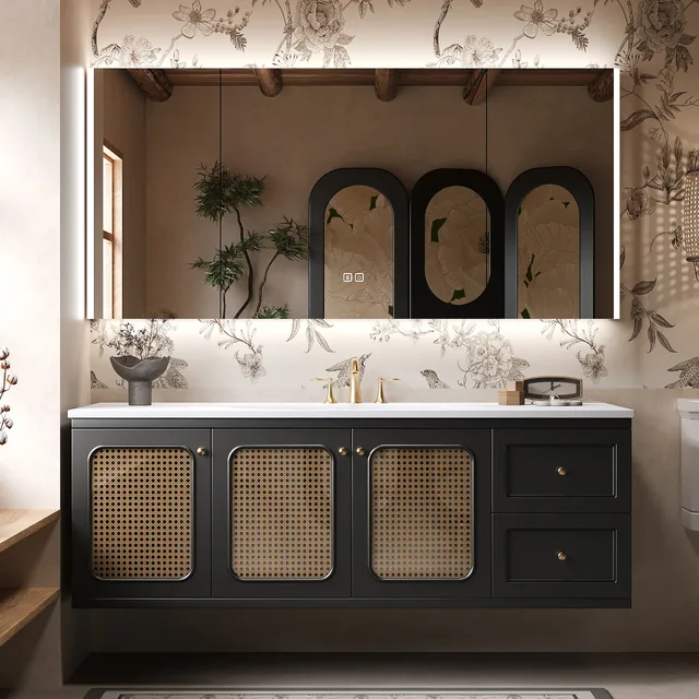 RUMZENO FC009 bathroom vanity main view