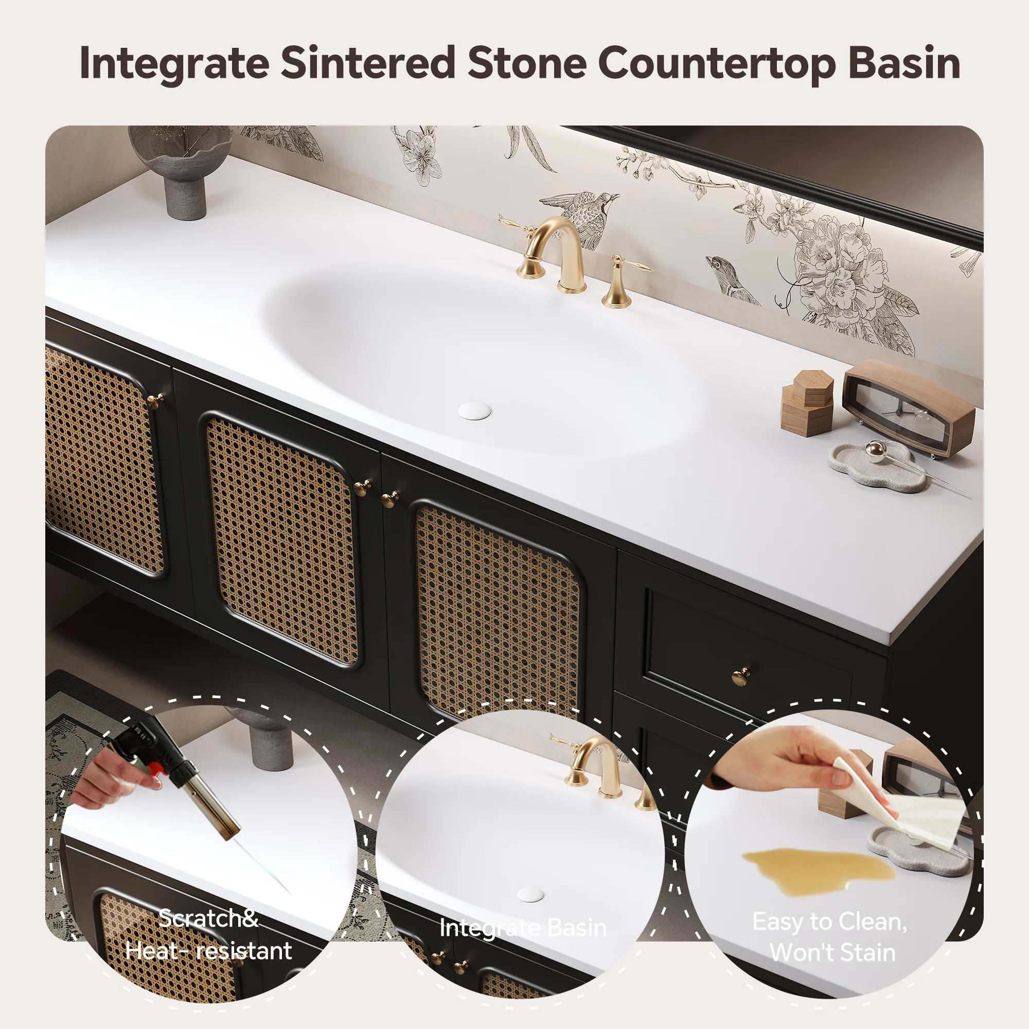 RUMZENO Aster Studio FC009 product view