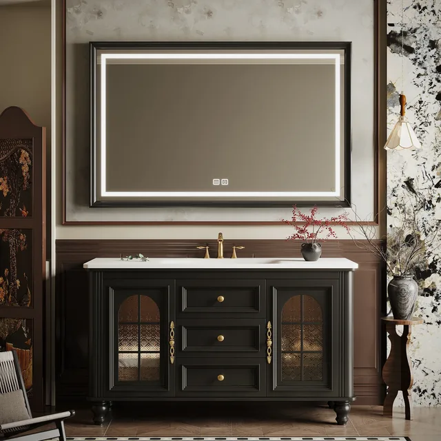 RUMZENO FC056 bathroom vanity main view