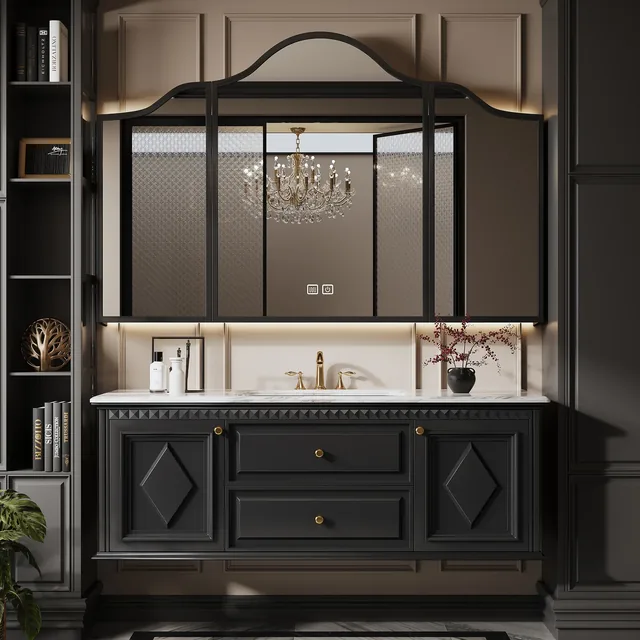 RUMZENO FC065 bathroom vanity main view