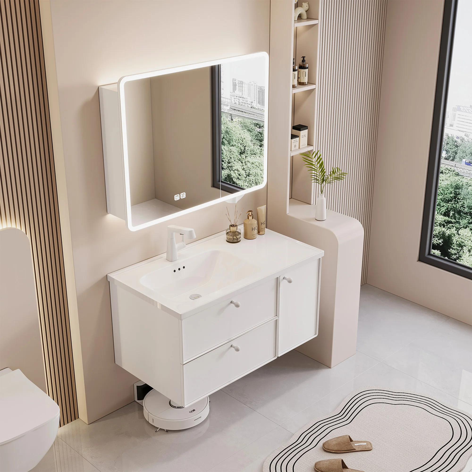 RUMZENO Faron Line FS007 product view