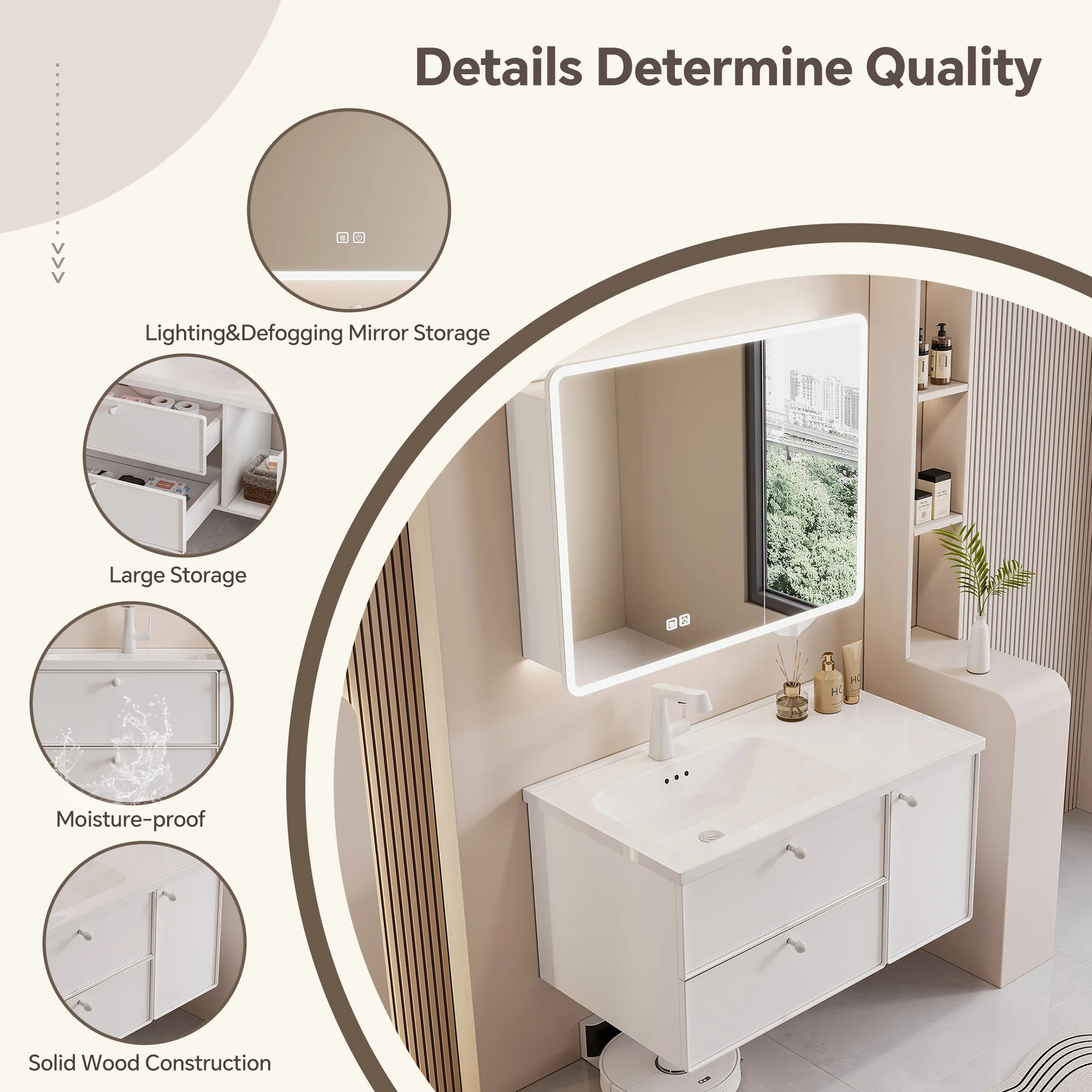 RUMZENO Faron Line FS007 product view