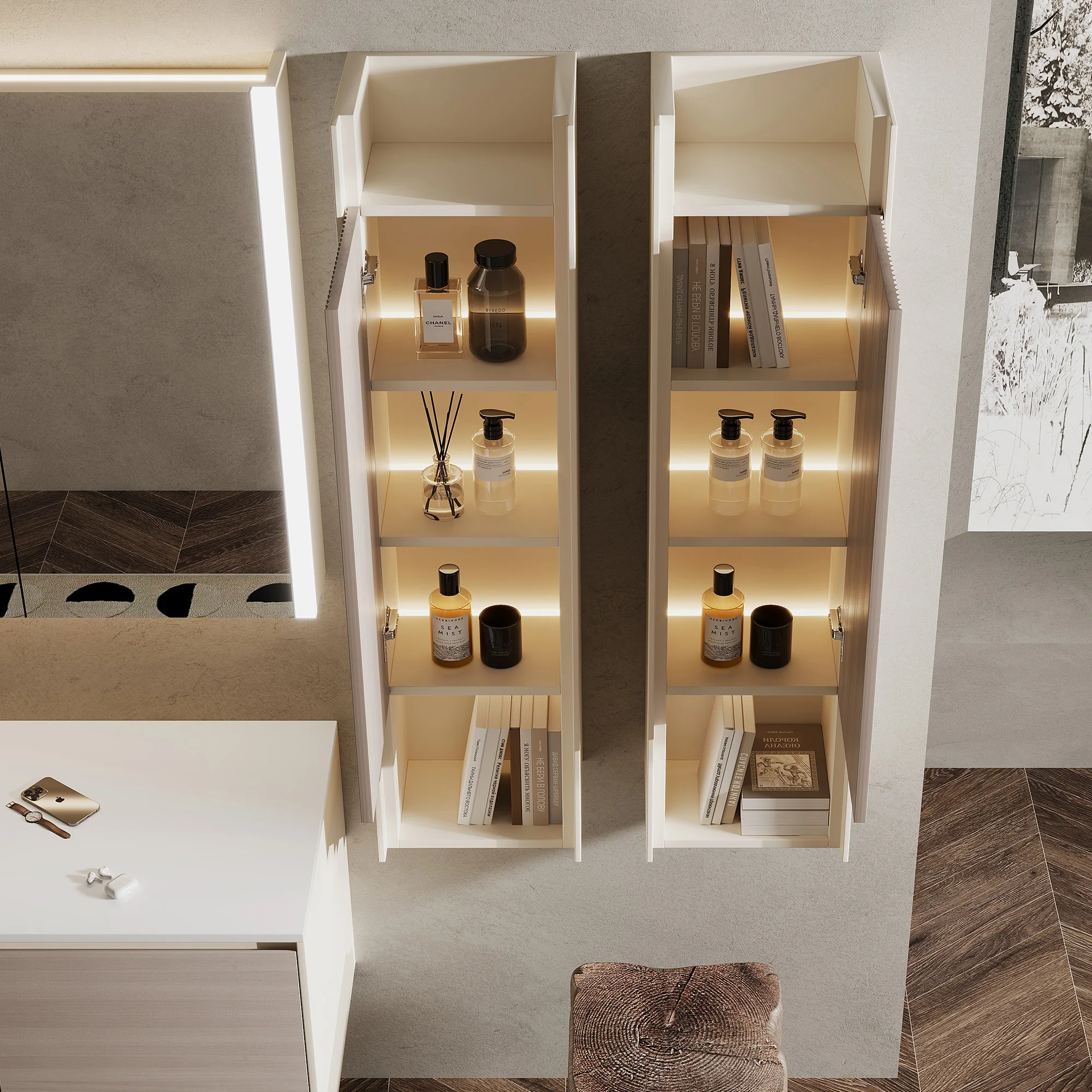 RUMZENO Celine Studio GD001 product view